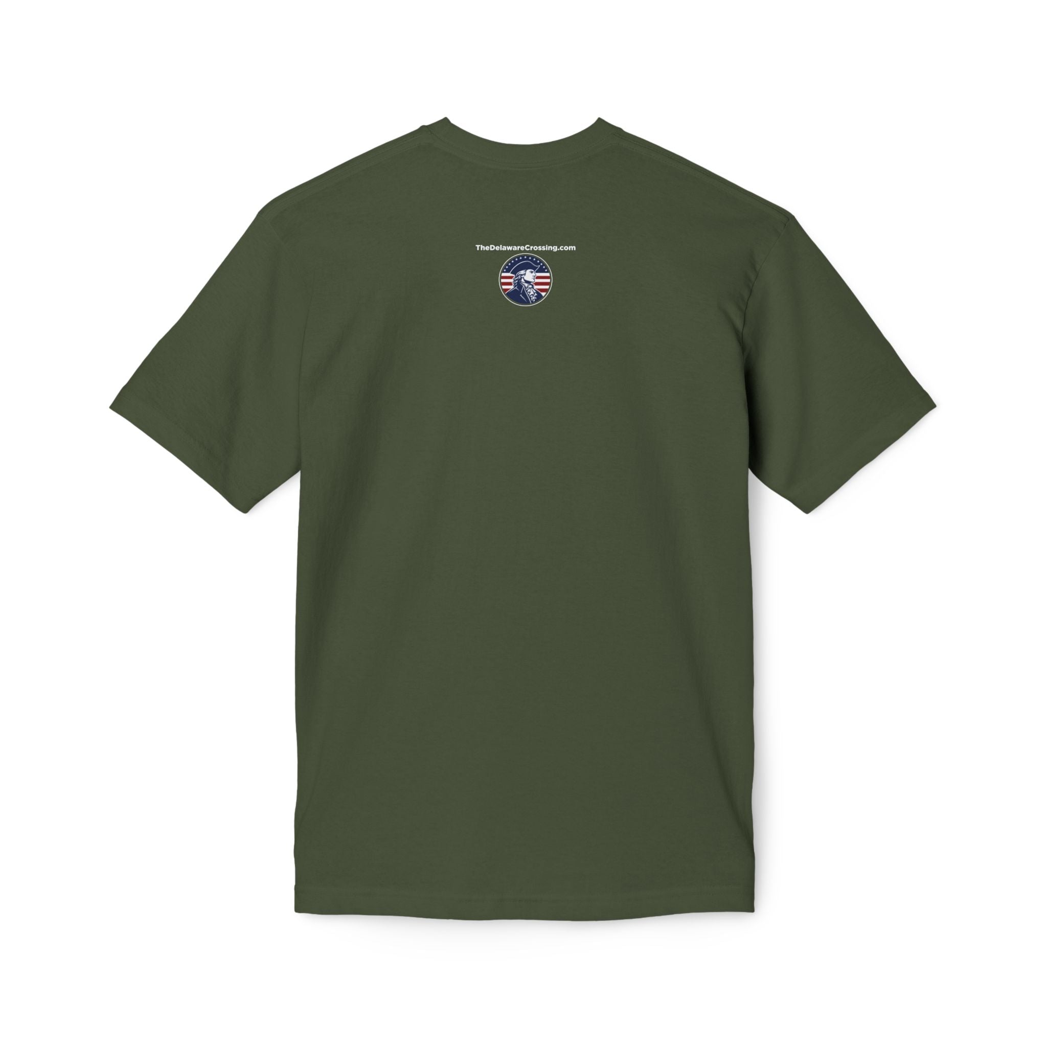 “1776% Confident” Tee - USA Made