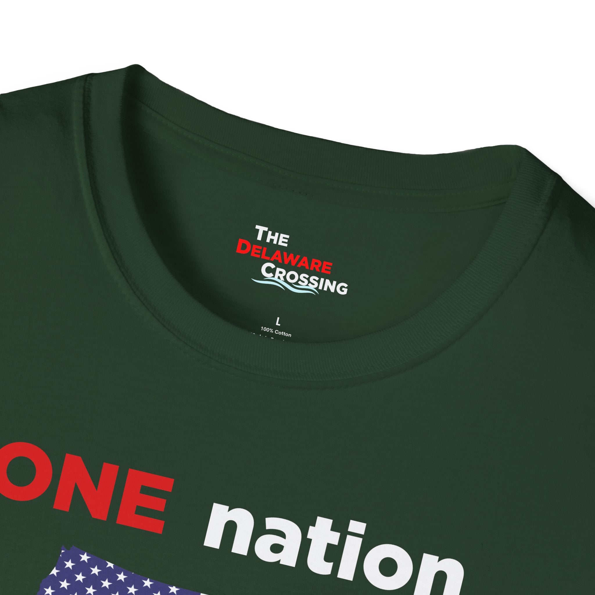 ONE nation under GOD — America 250 Commemorative Tee