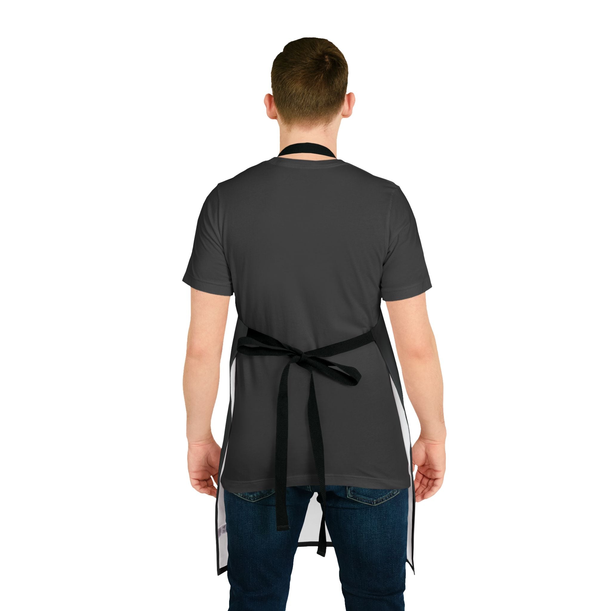 "Where There's Smoke, There's Freedom” Cooking Apron