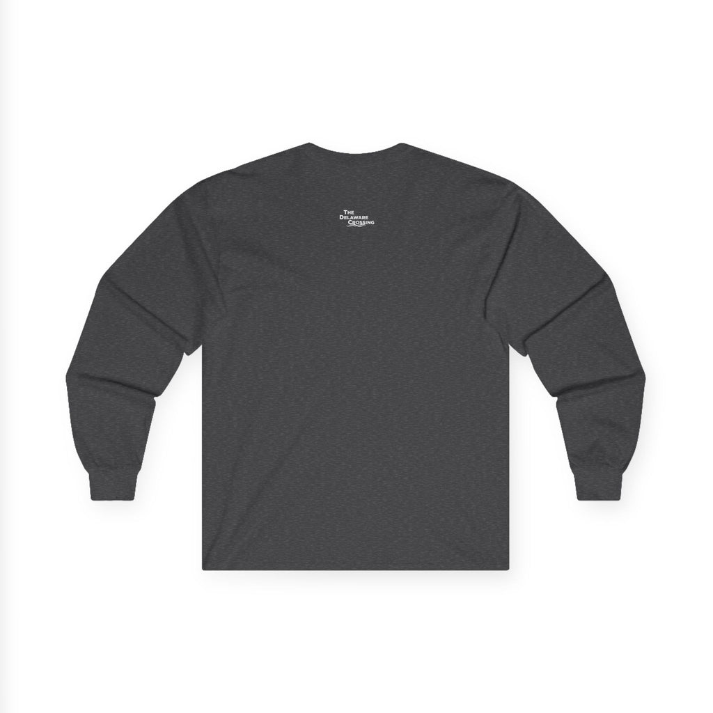 America 250 “Coffee, Tea & Harbah” Long‑Sleeve Tee