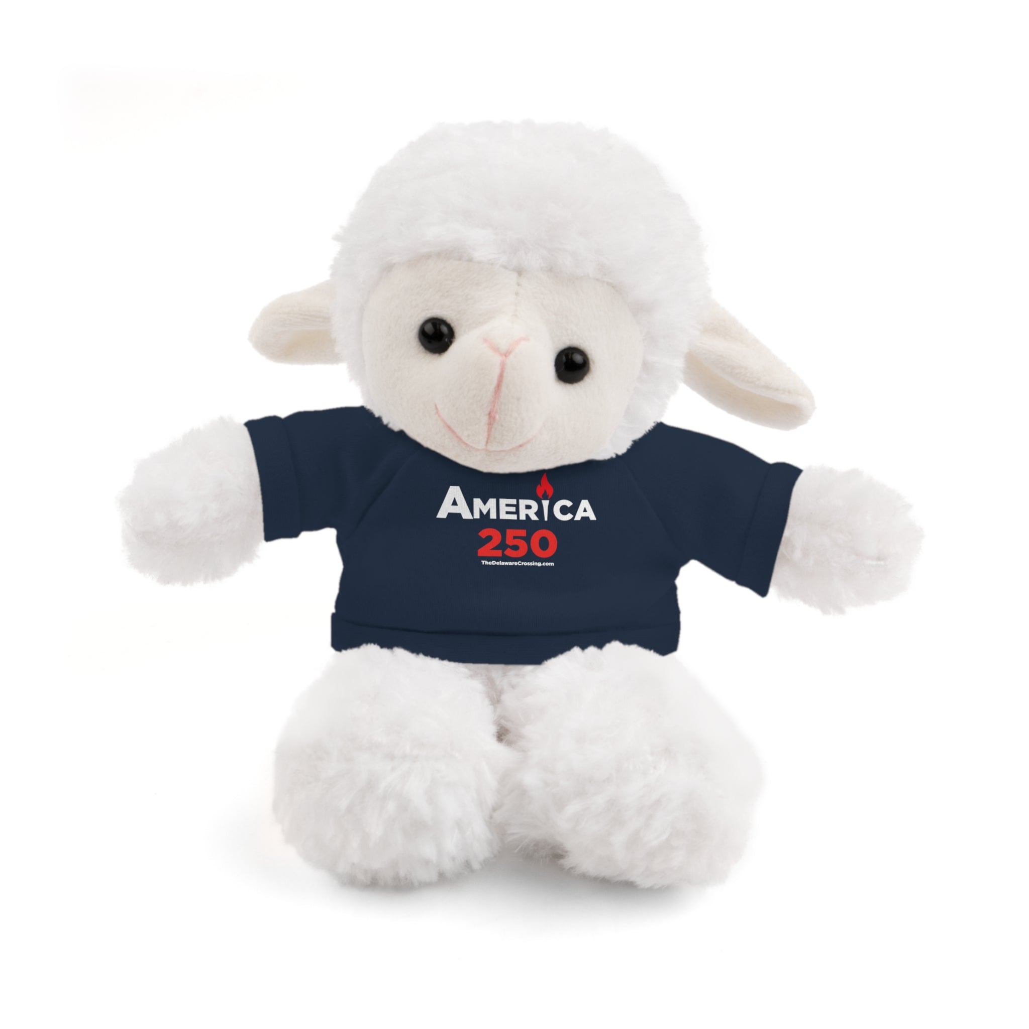 America 250 Commemorative Plush — Patriotic Snuggles