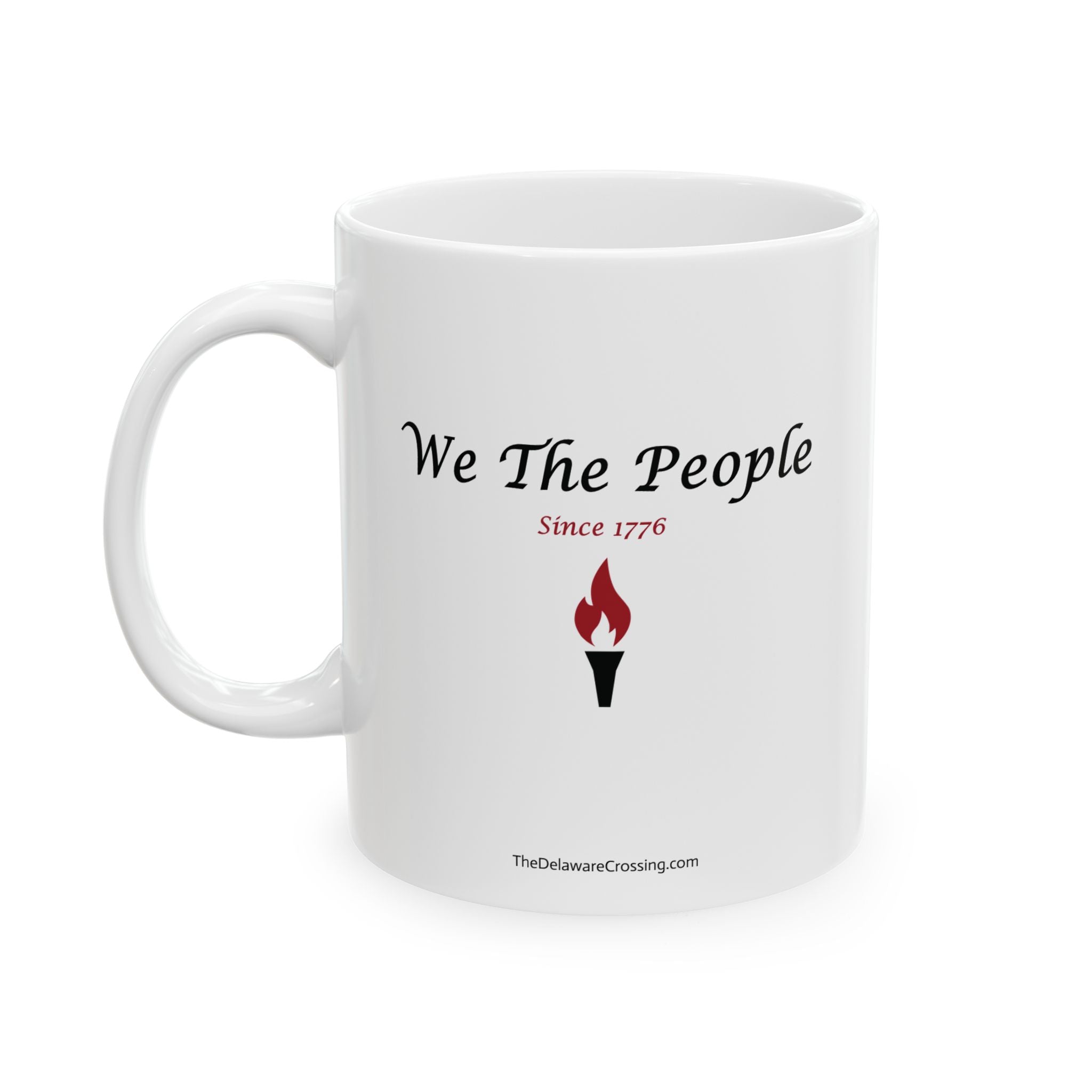 "We the People" Ceramic Mug