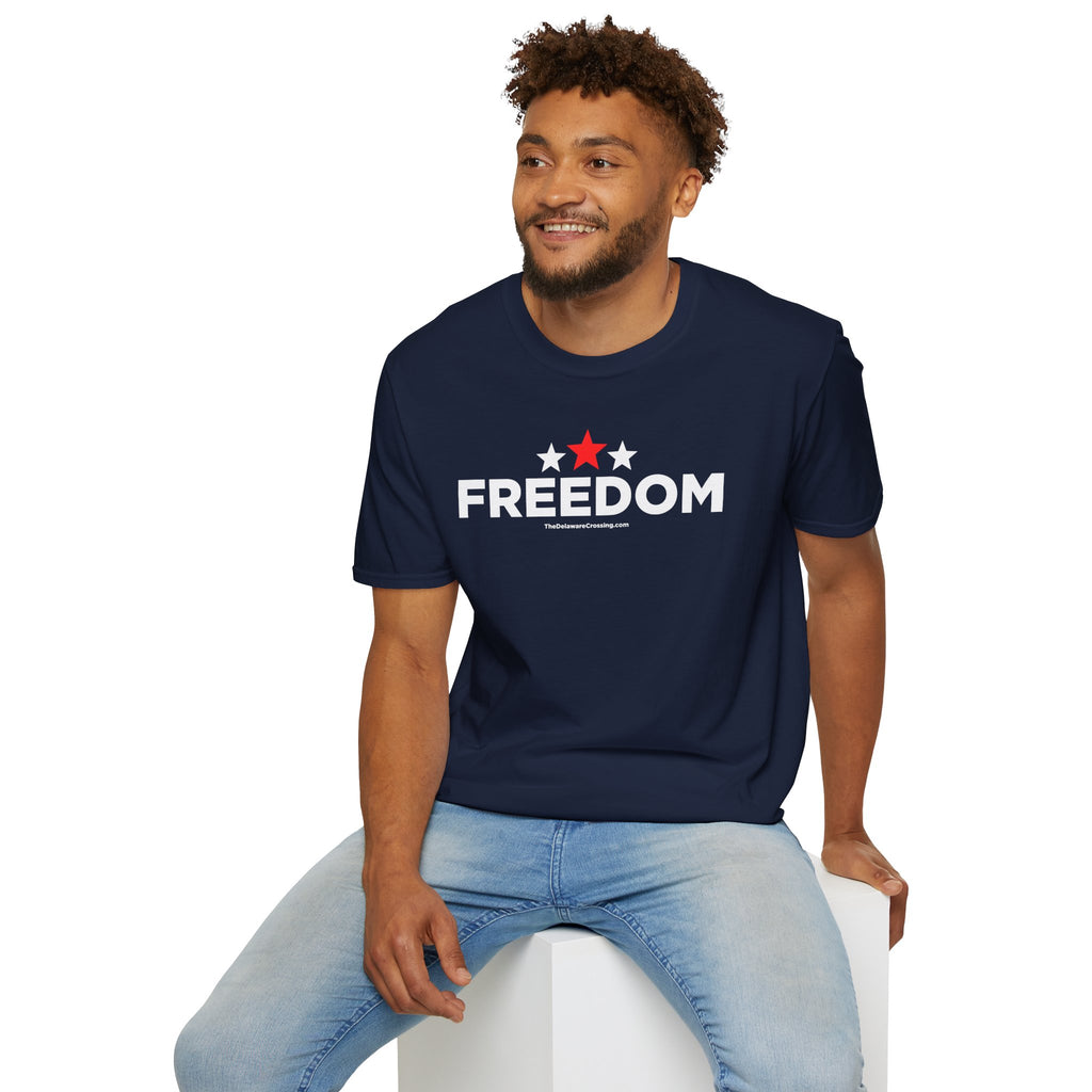 “FREEDOM” America 250 Commemorative Tee
