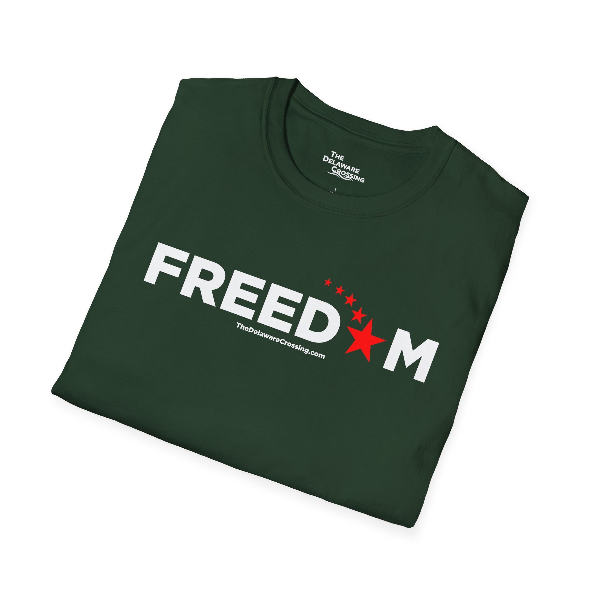“FREEDOM” America 250 Commemorative Tee