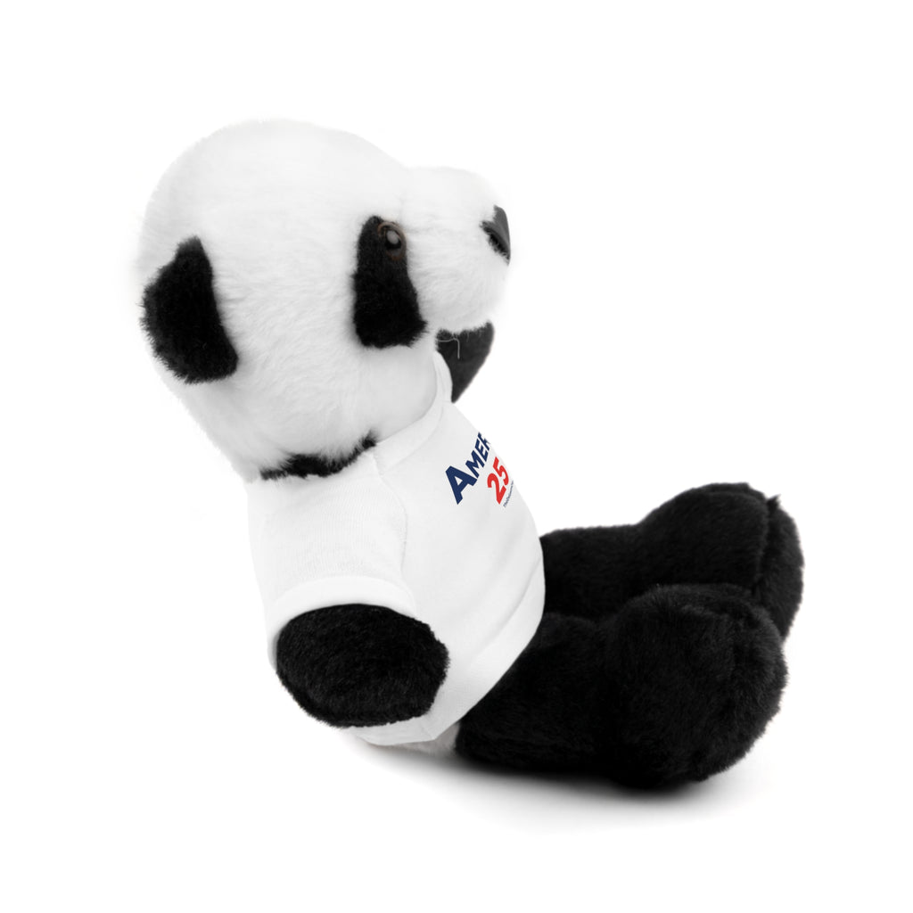 America 250 Commemorative Plush — Patriotic Snuggles