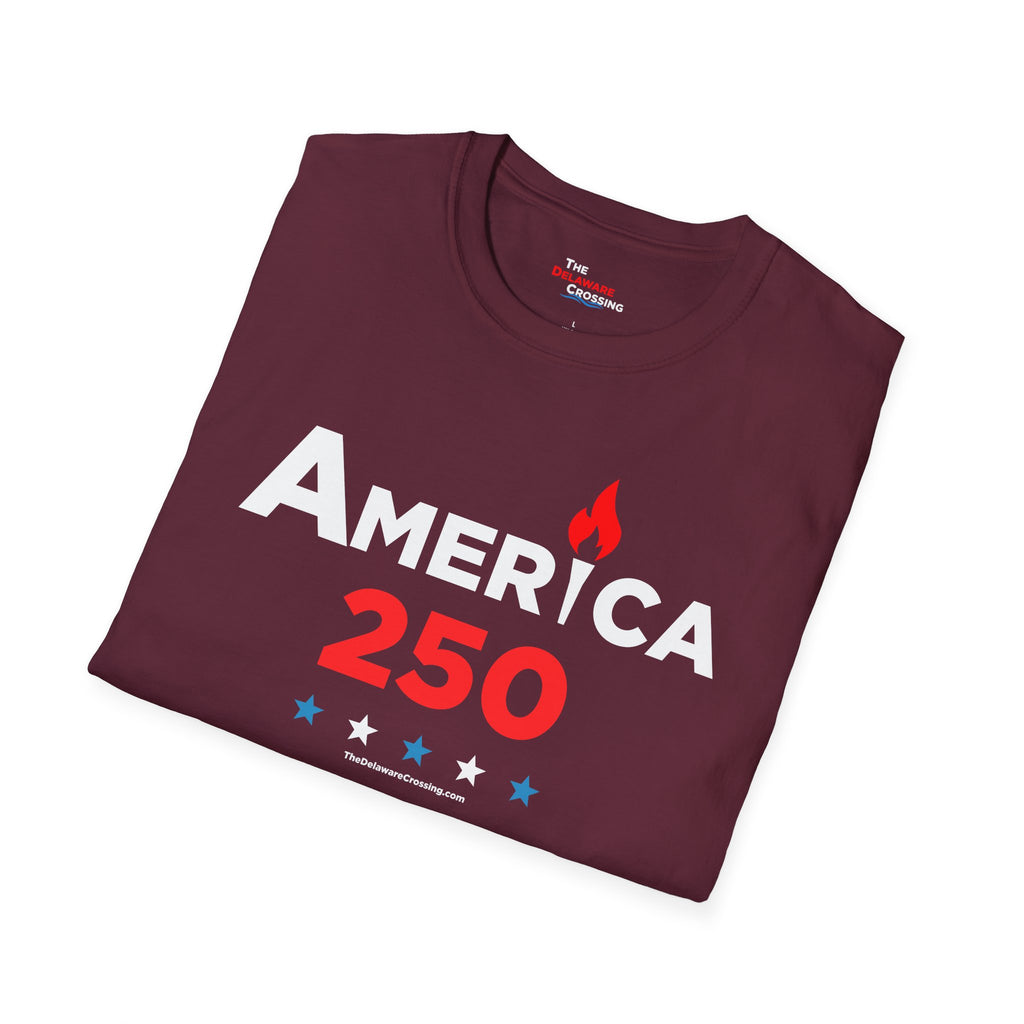 America 250 Commemorative Tee