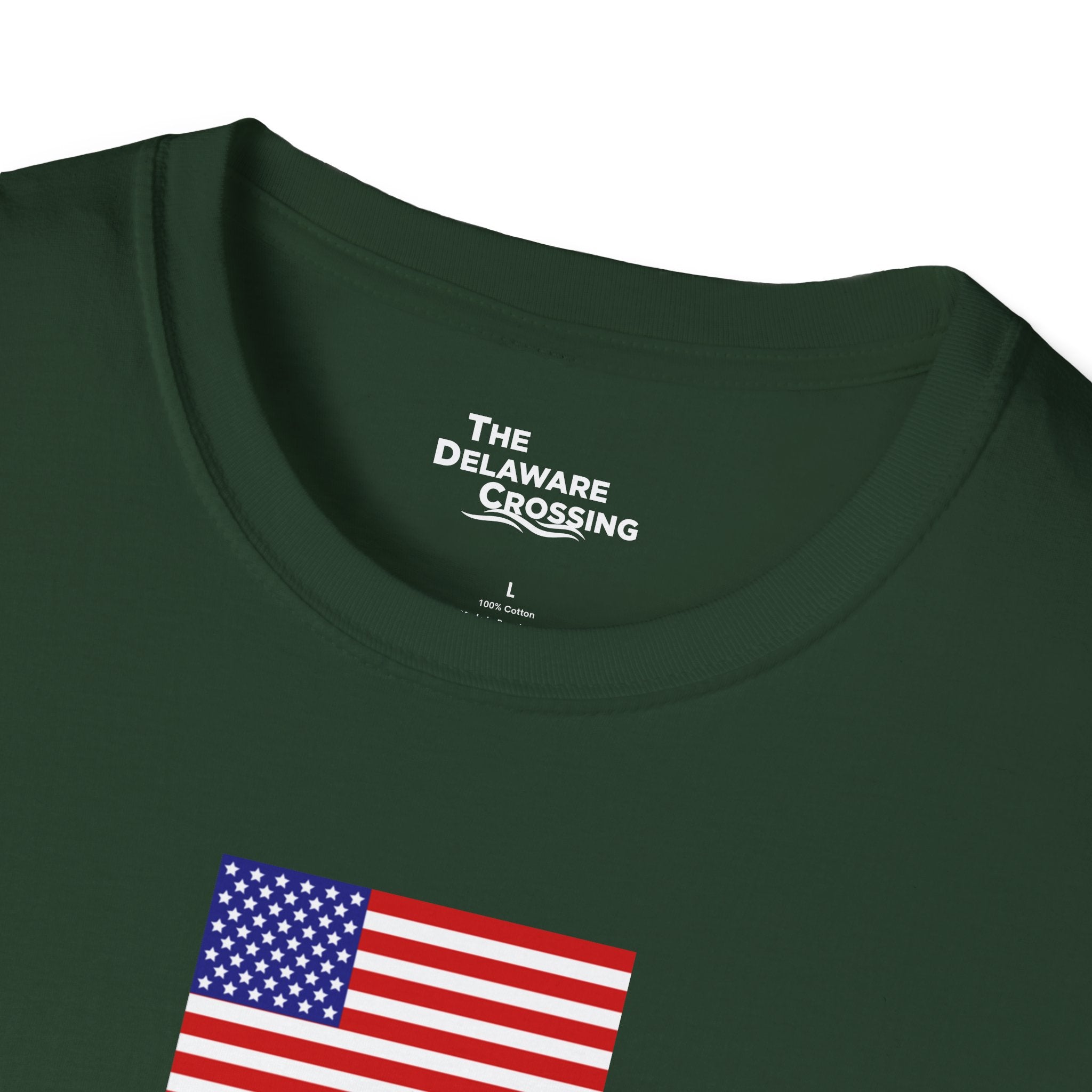America 250 "1776 - 2026" Commemorative Tee