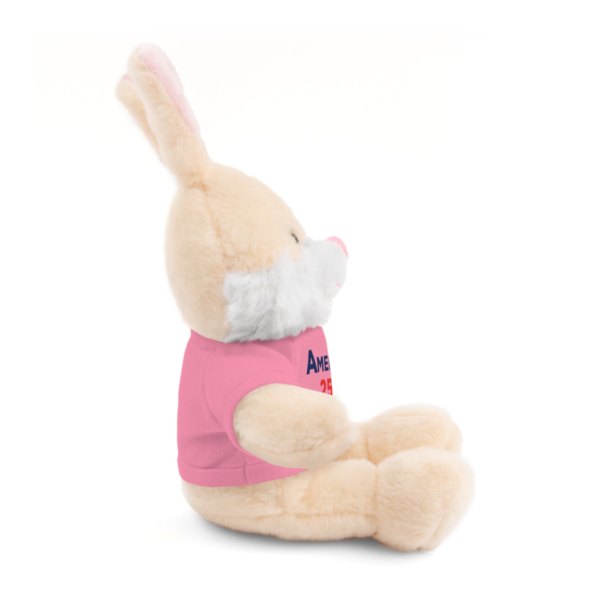America 250 Commemorative Plush — Patriotic Snuggles