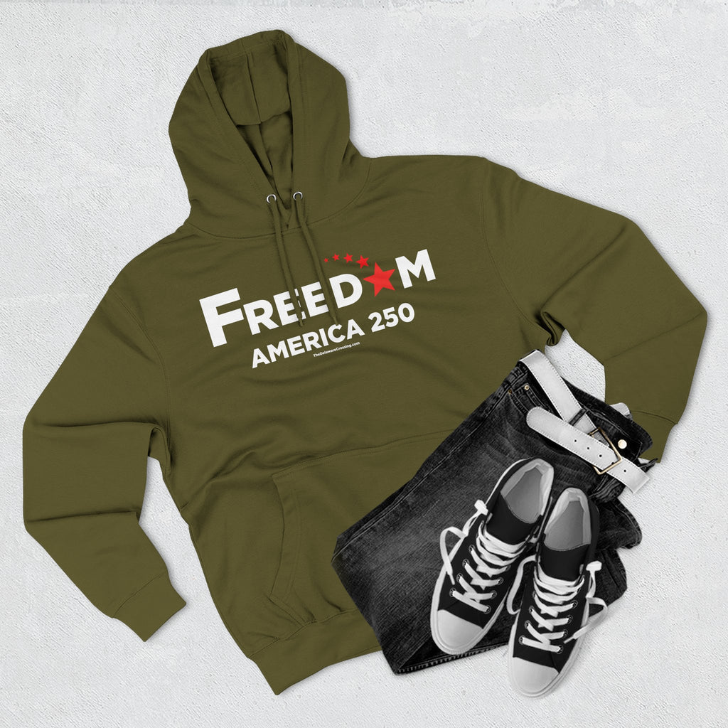 America 250 • FREEDOM Hoodie