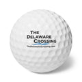 The Delaware Crossing Branded Golf Balls