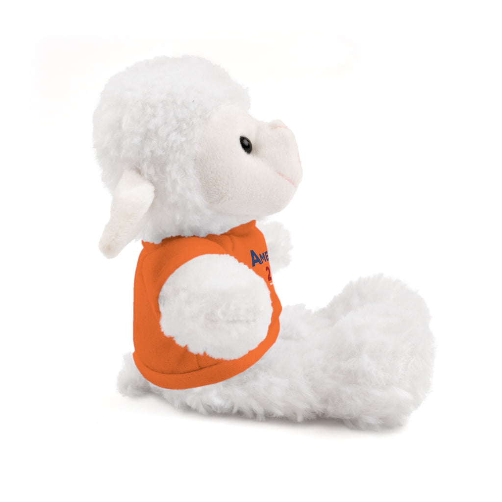 America 250 Commemorative Plush — Patriotic Snuggles