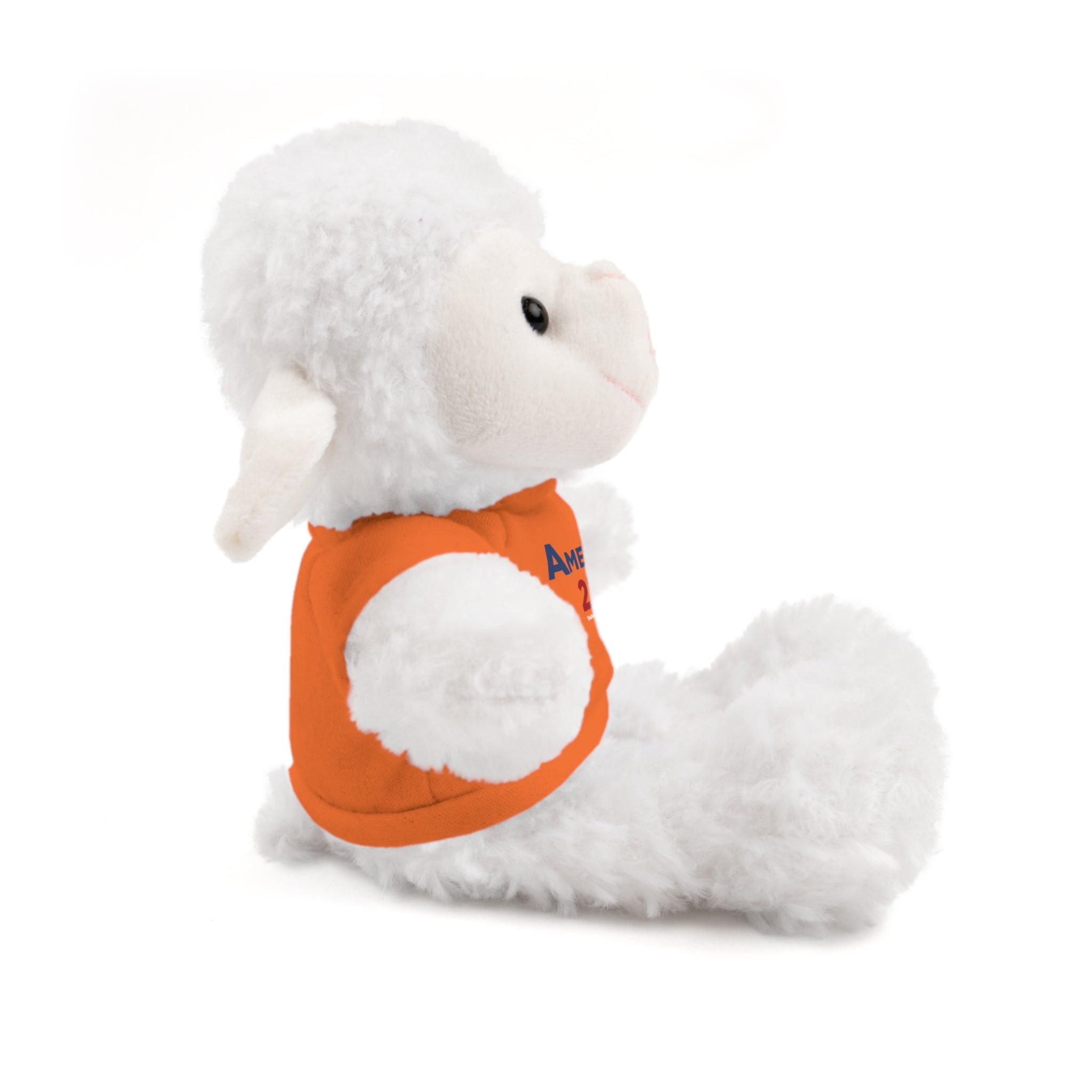 America 250 Commemorative Plush — Patriotic Snuggles