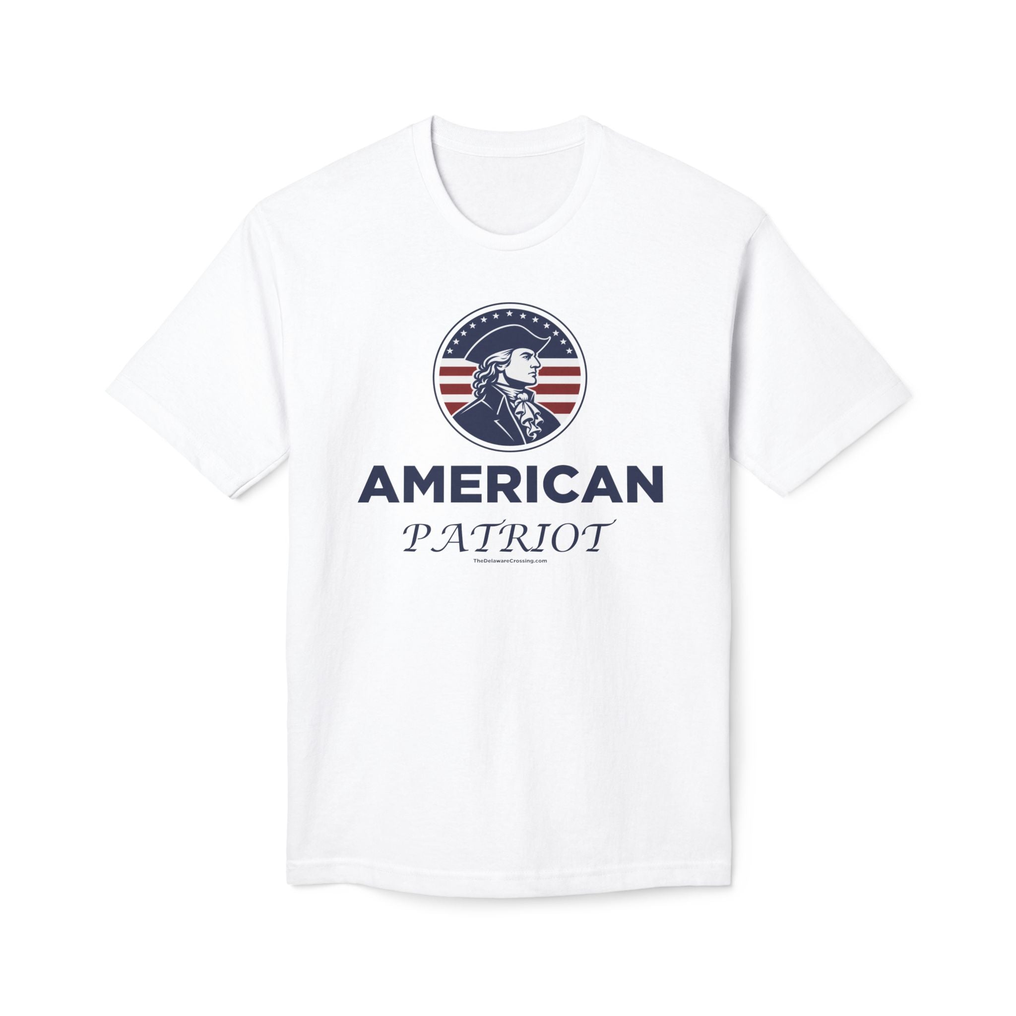 American Patriot Tee, Made in US