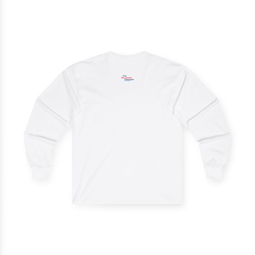America 250 “1776–2026 Heritage Ship” Long‑Sleeve Tee