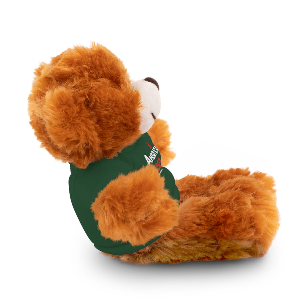 America 250 Commemorative Plush — Patriotic Snuggles