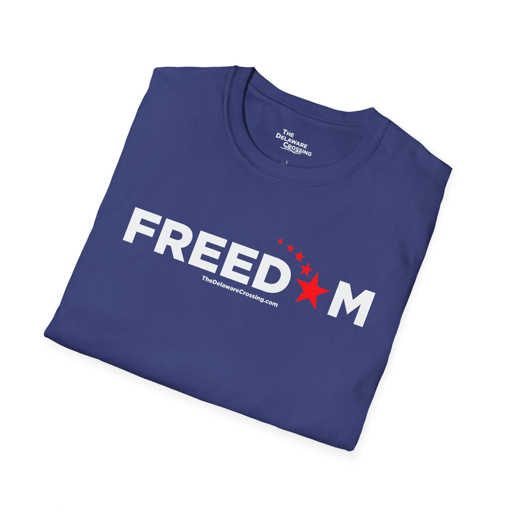 “FREEDOM” America 250 Commemorative Tee