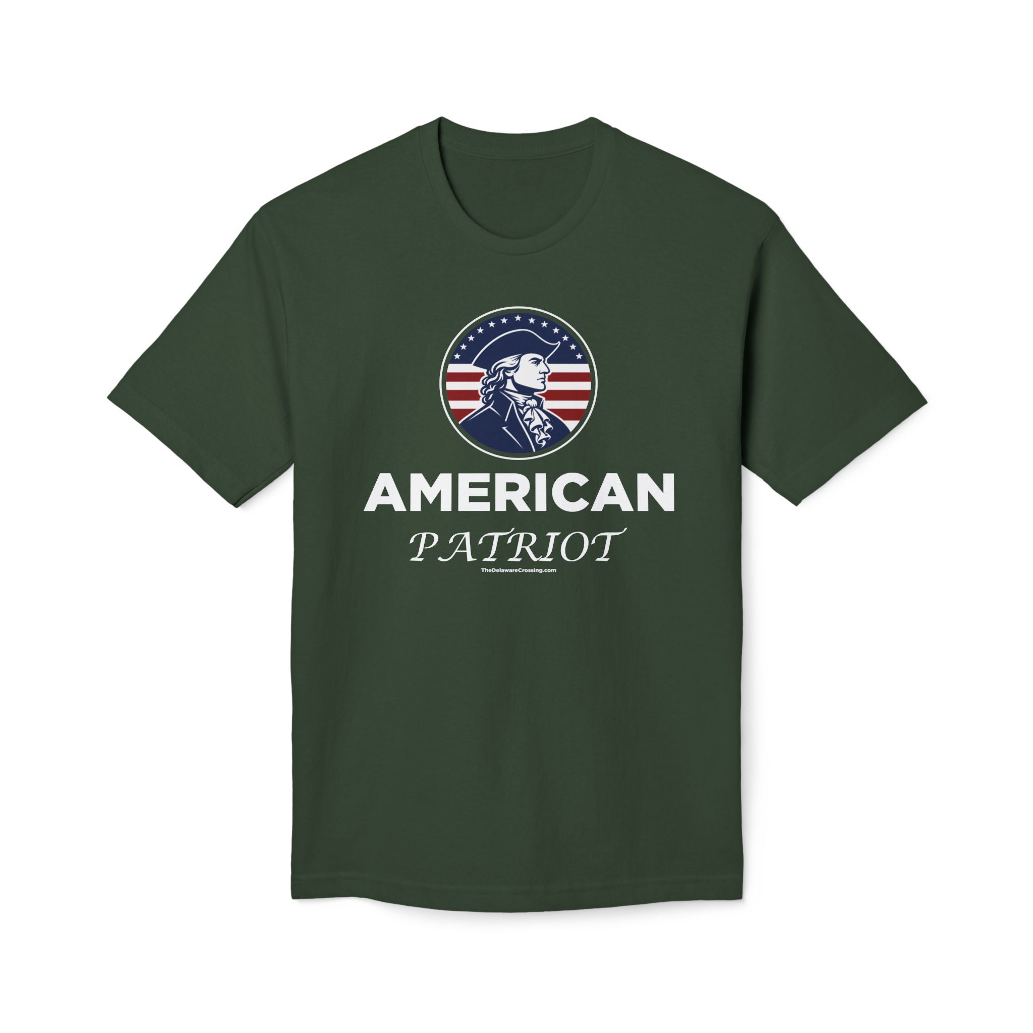American Patriot Tee, Made in US
