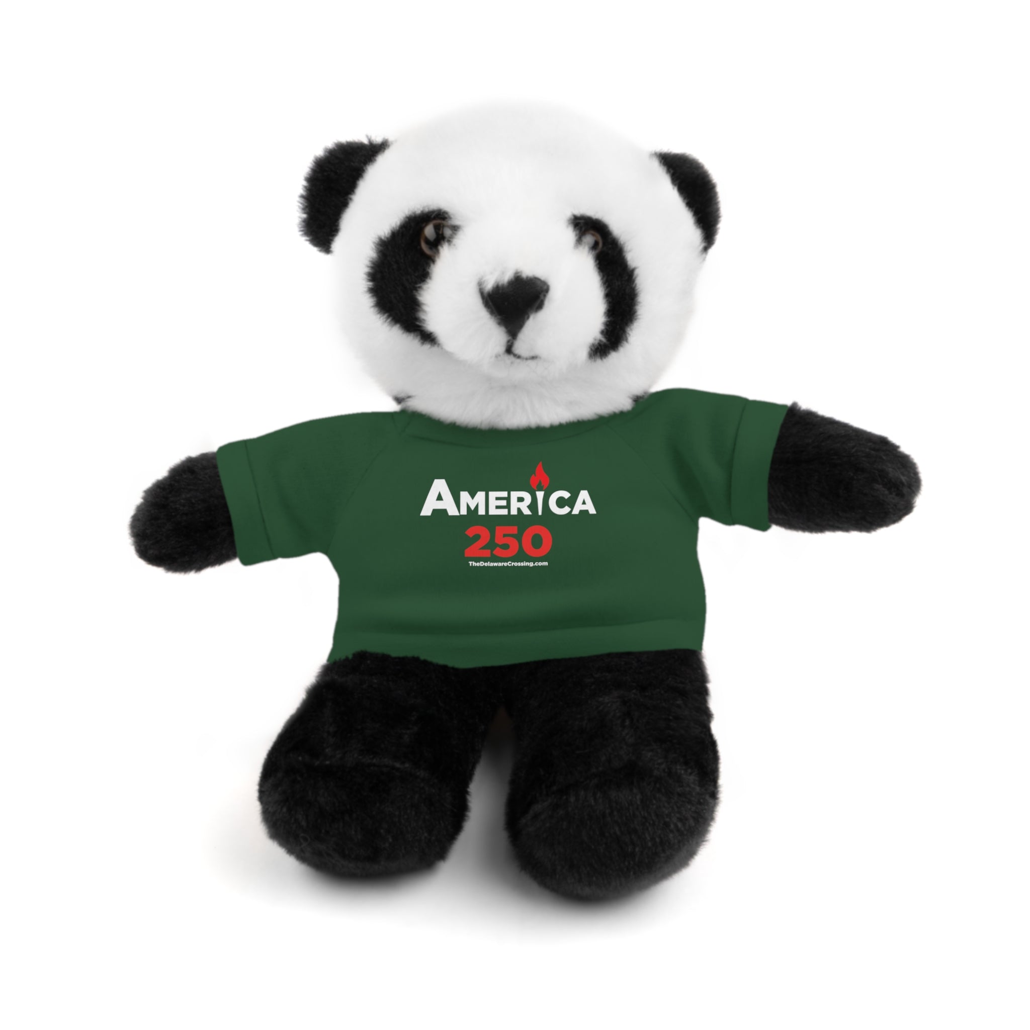America 250 Commemorative Plush — Patriotic Snuggles