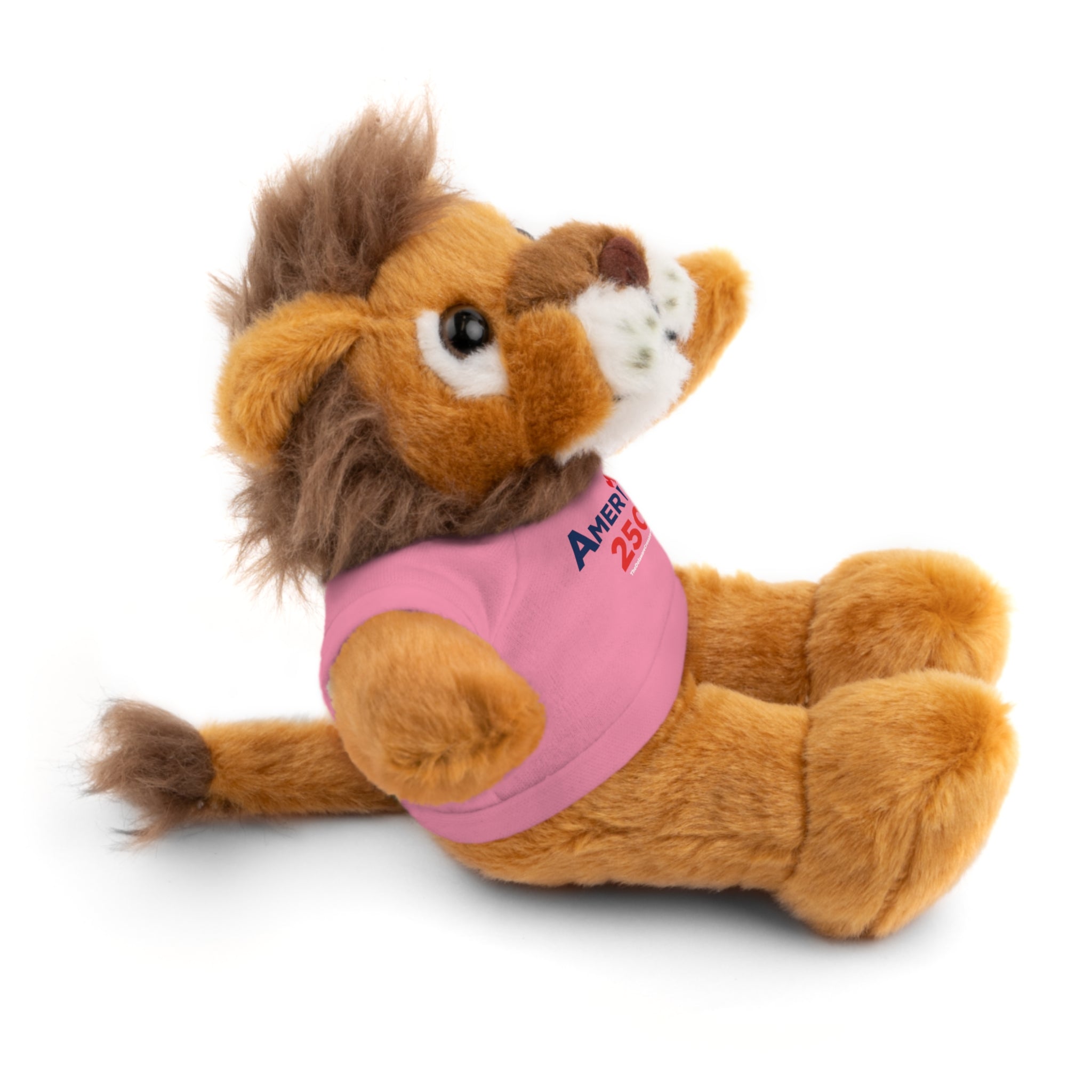 America 250 Commemorative Plush — Patriotic Snuggles
