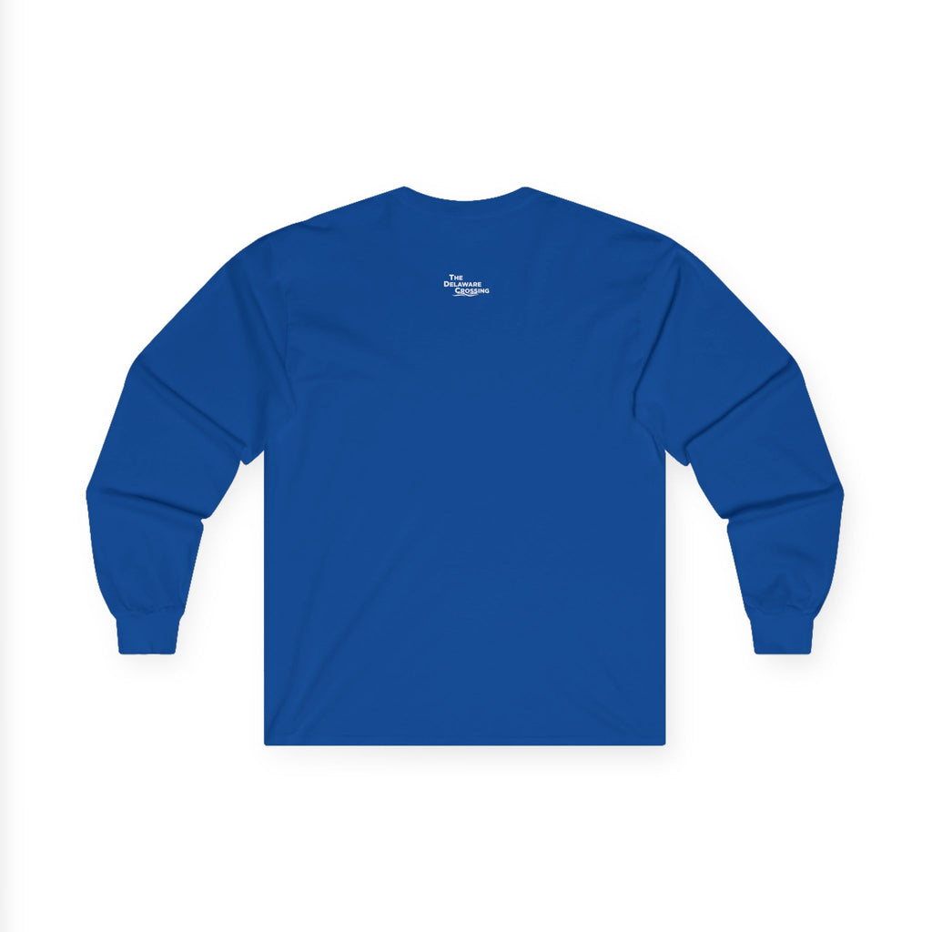 America 250 “Coffee, Tea & Harbah” Long‑Sleeve Tee