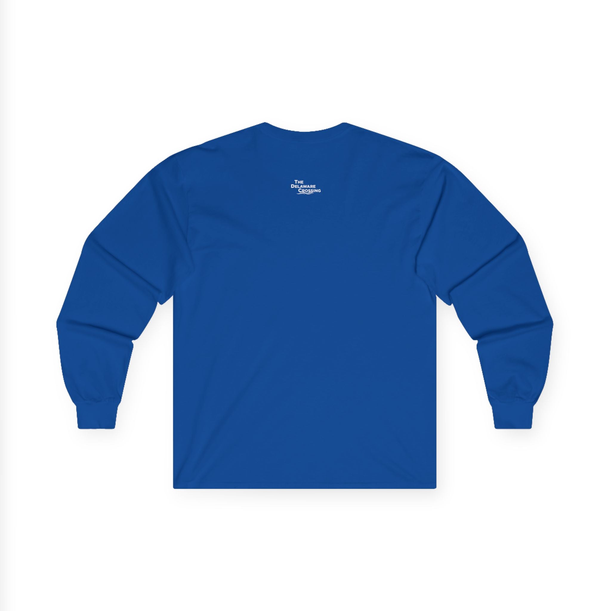 America 250 “Coffee, Tea & Harbah” Long‑Sleeve Tee