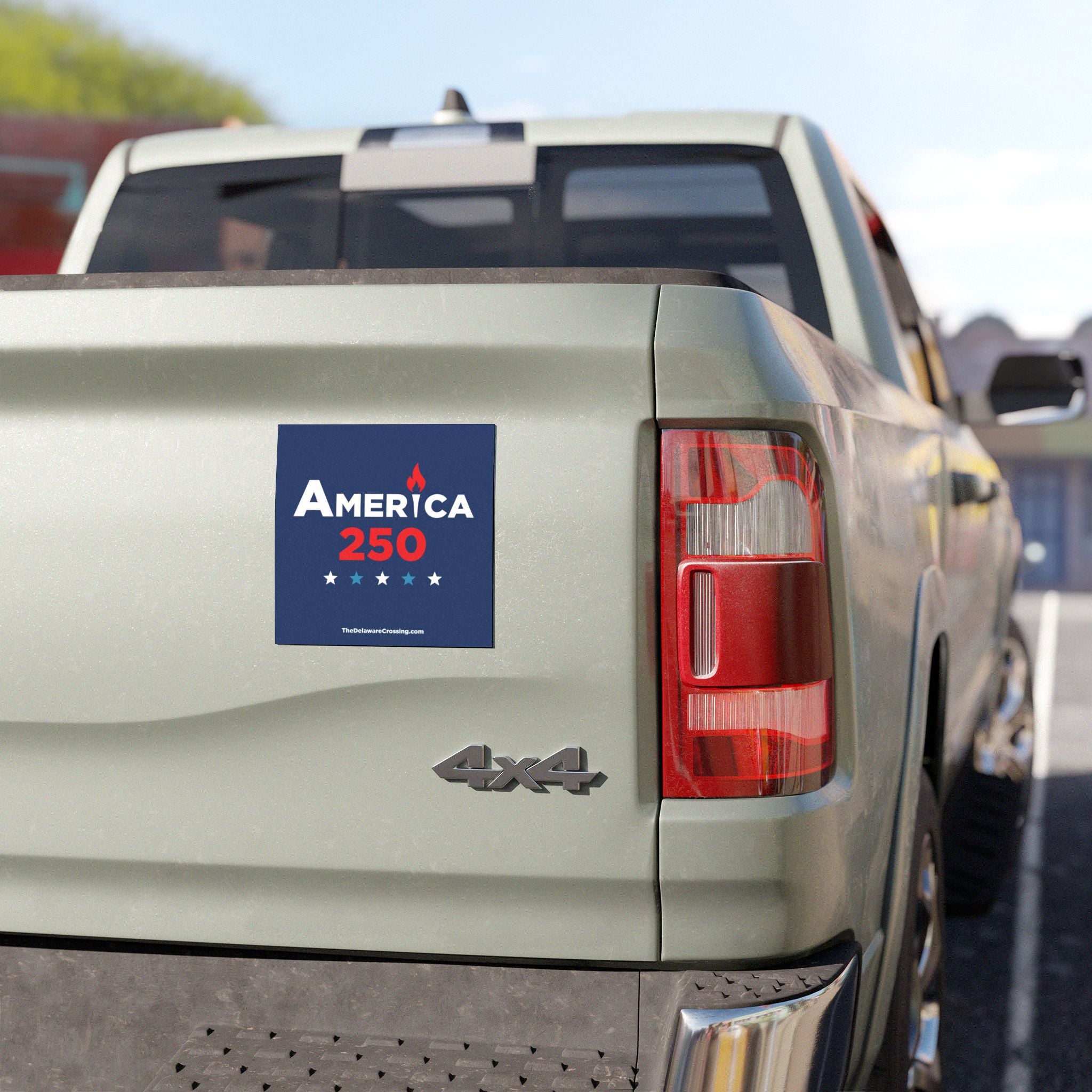 America 250 Car Magnets