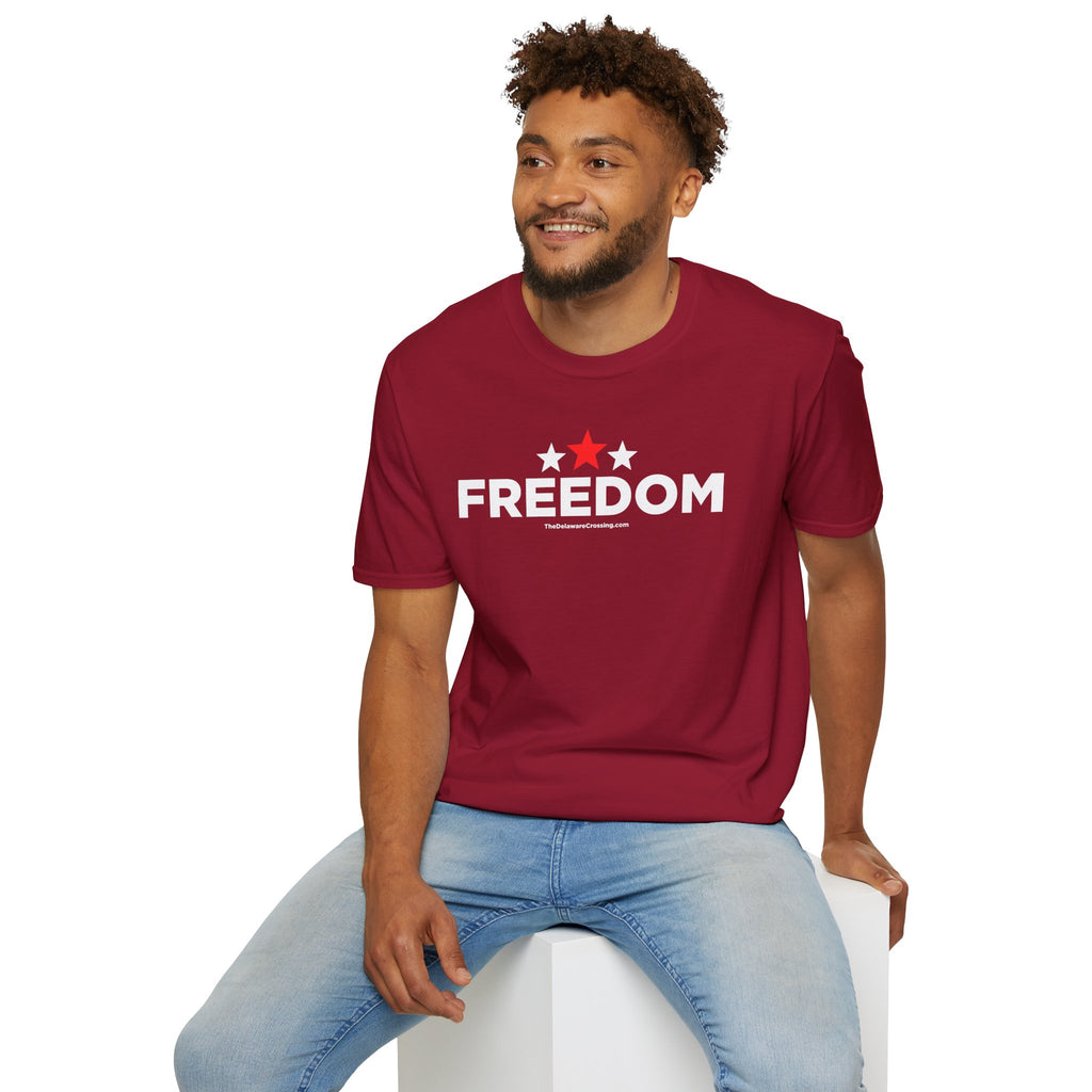 “FREEDOM” America 250 Commemorative Tee