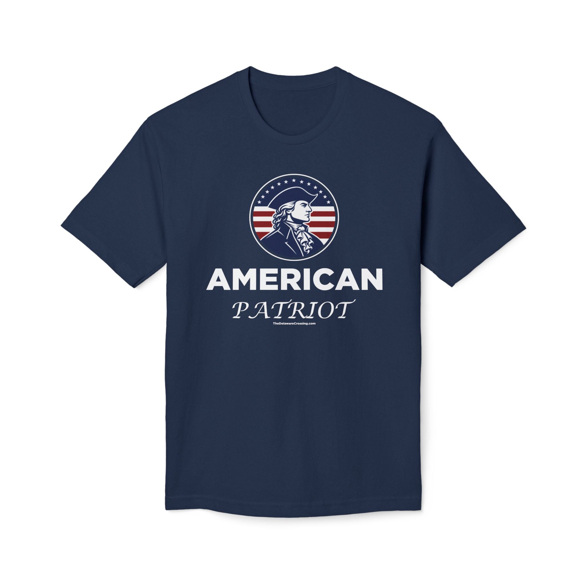American Patriot Tee, Made in US