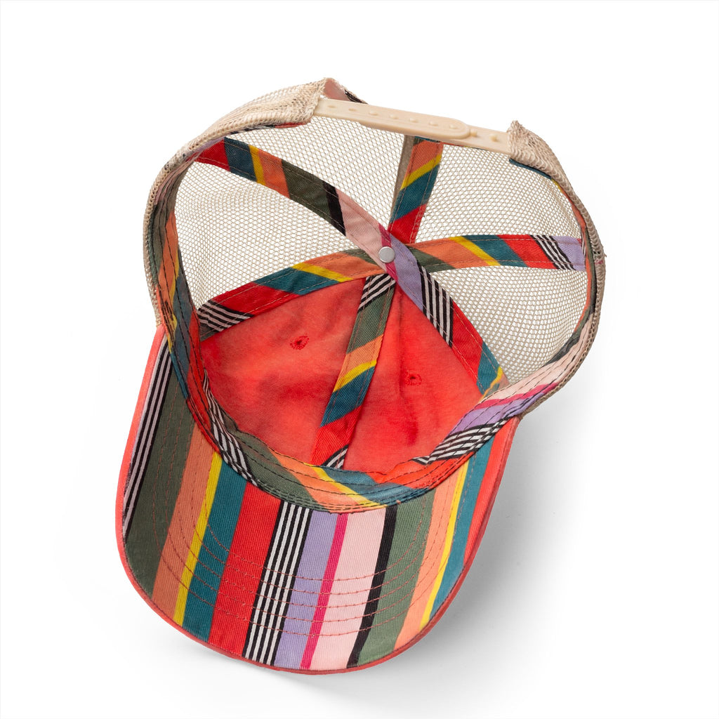 FREEDOM Women's Pony-Tail Mesh-Back Cap