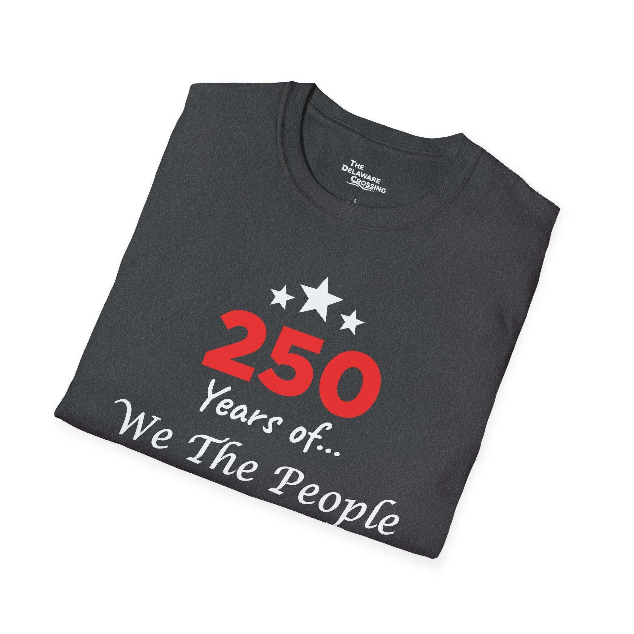 America 250 “WE THE PEOPLE” Commemorative Tee