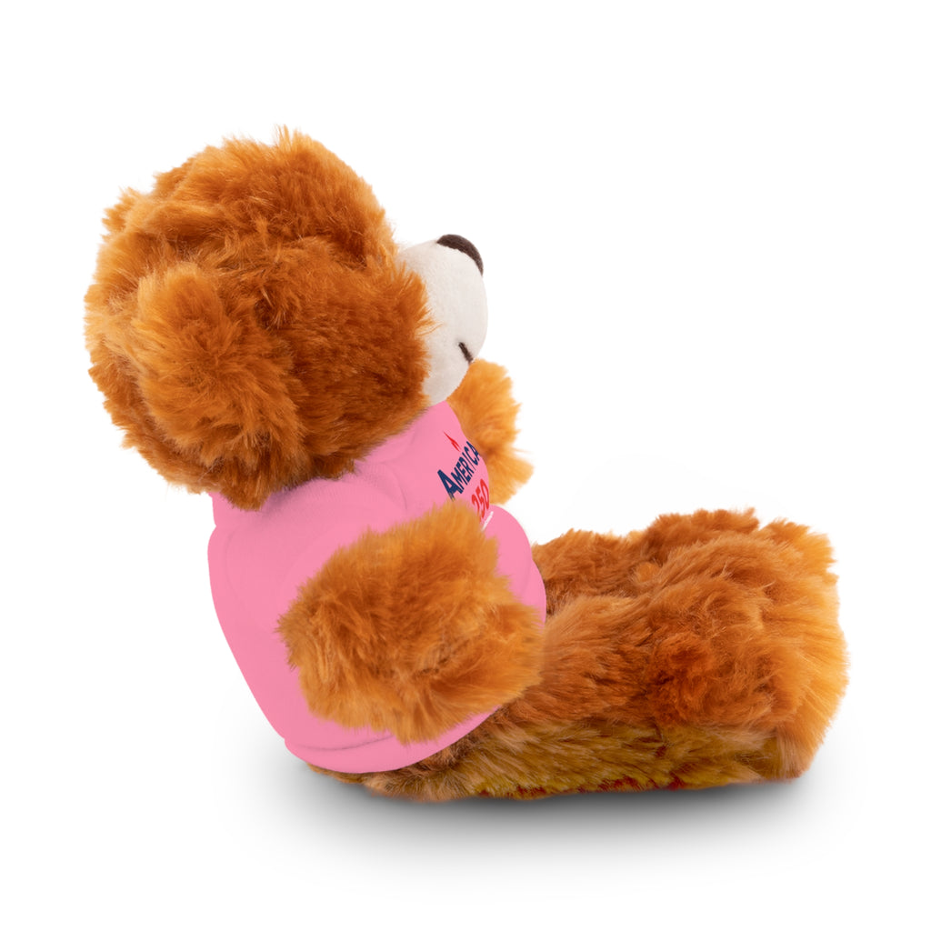 America 250 Commemorative Plush — Patriotic Snuggles