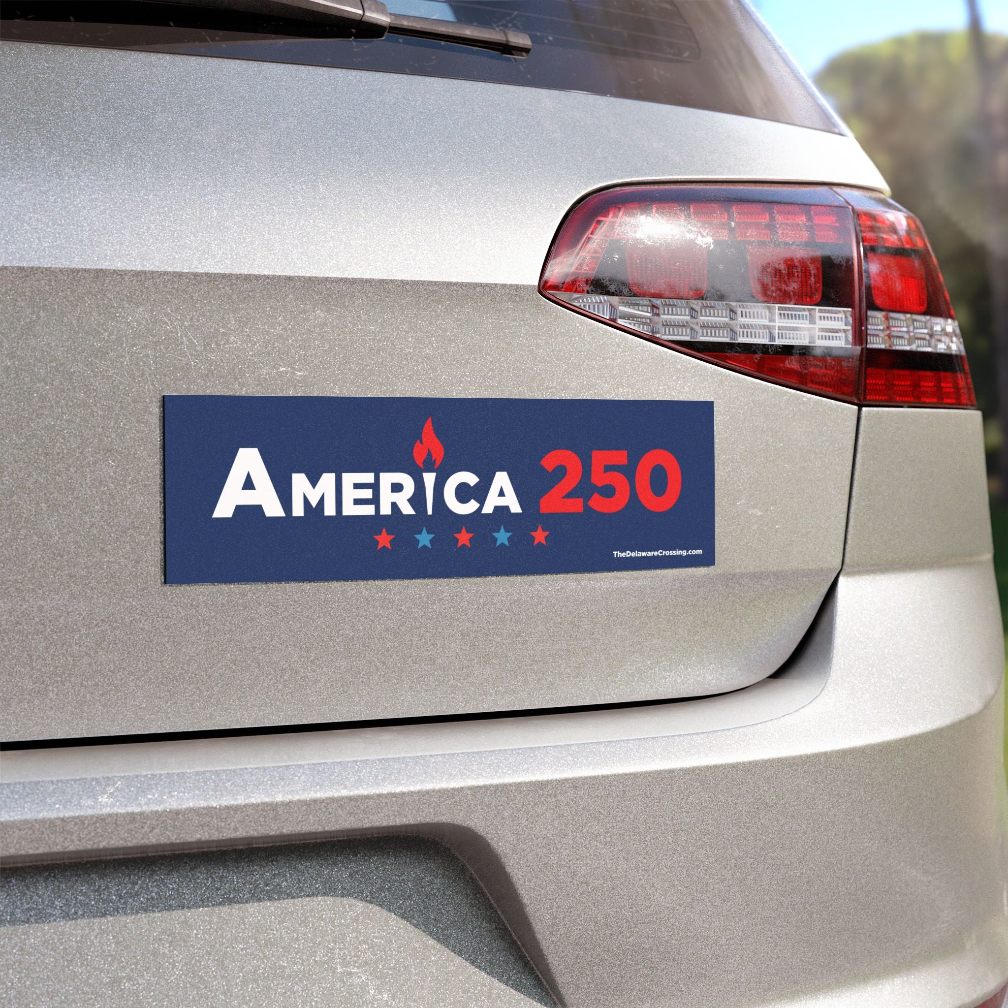 America 250 Car Magnets