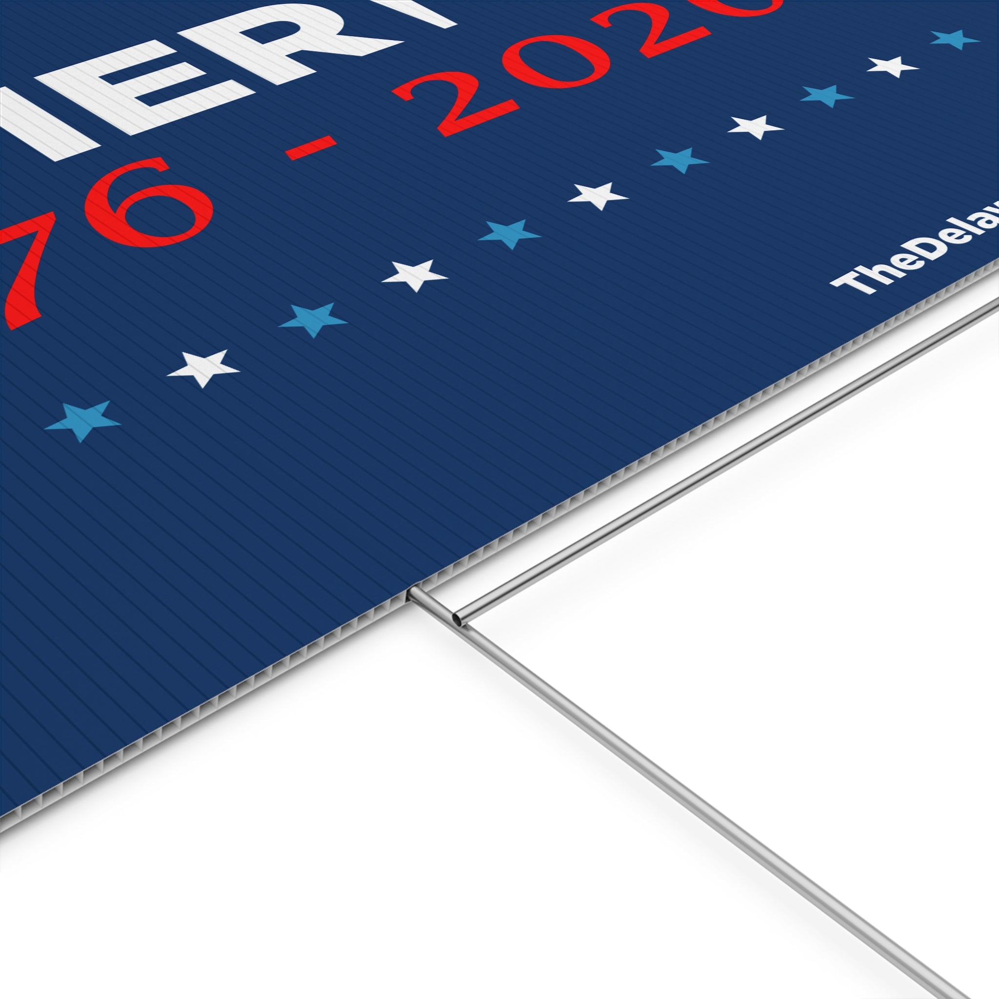 America 1776 - 2026 Yard Sign