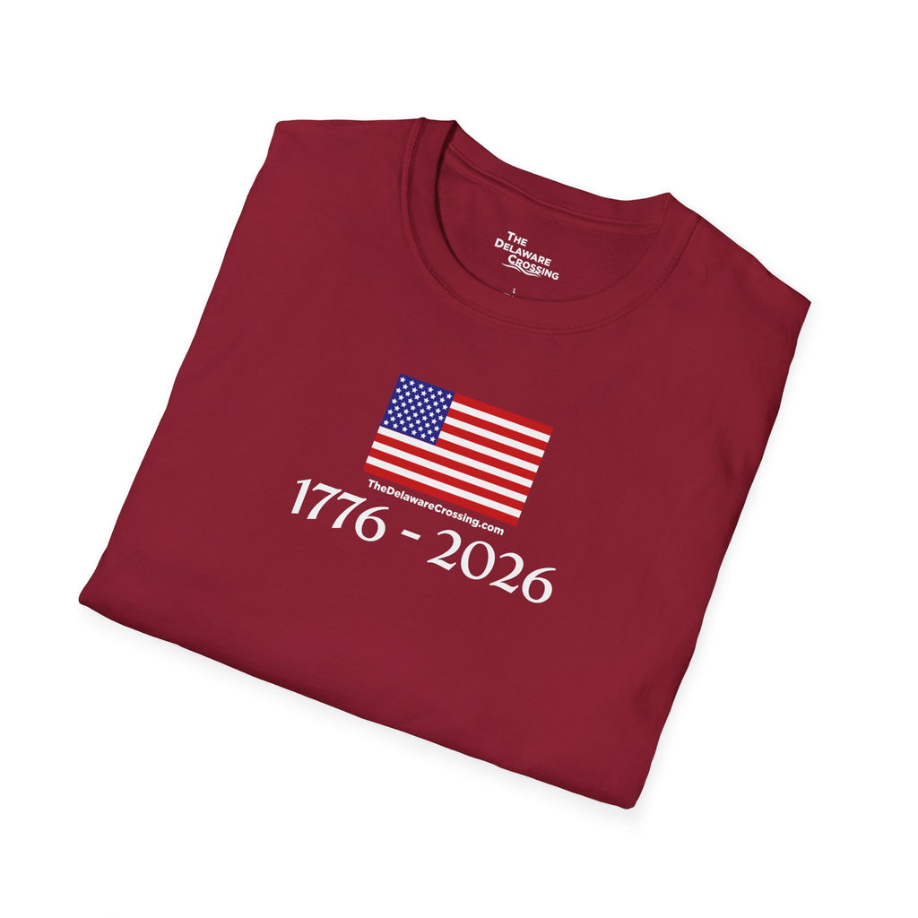 America 250 "1776 - 2026" Commemorative Tee