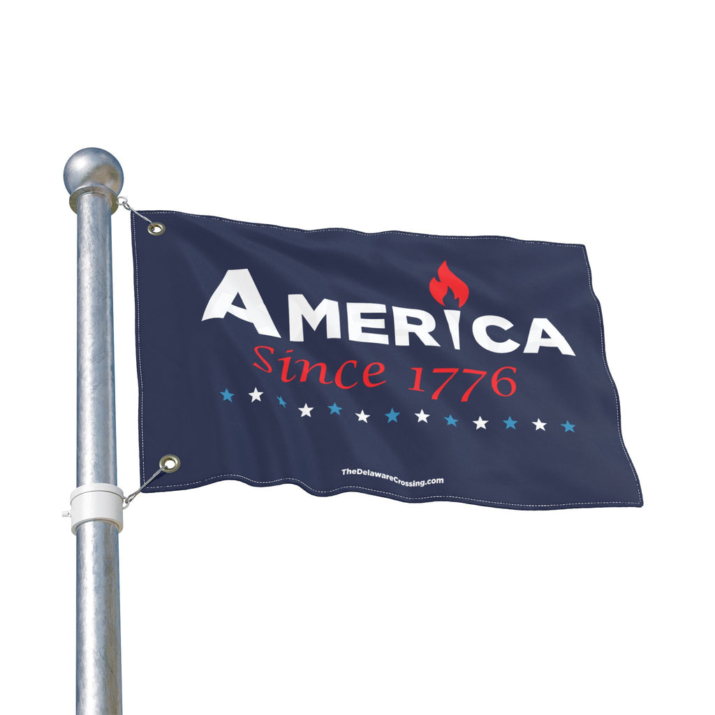 America 250 Double-Sided Flag