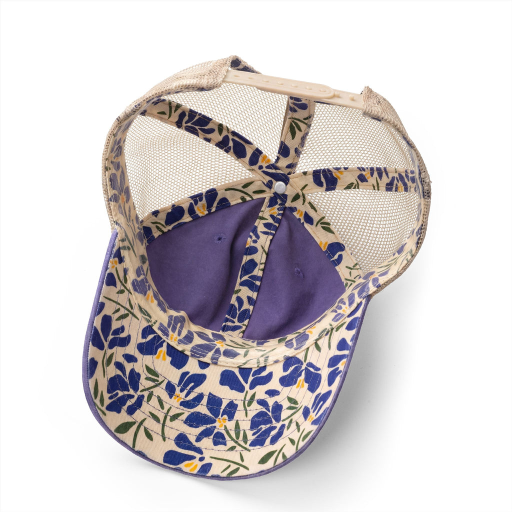 FREEDOM Women's Pony-Tail Mesh-Back Cap