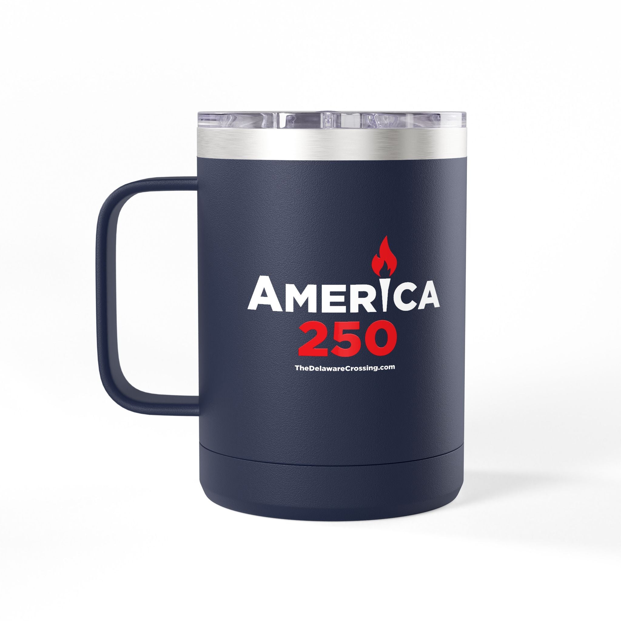 America 250 15oz Stainless Steel Tumbler