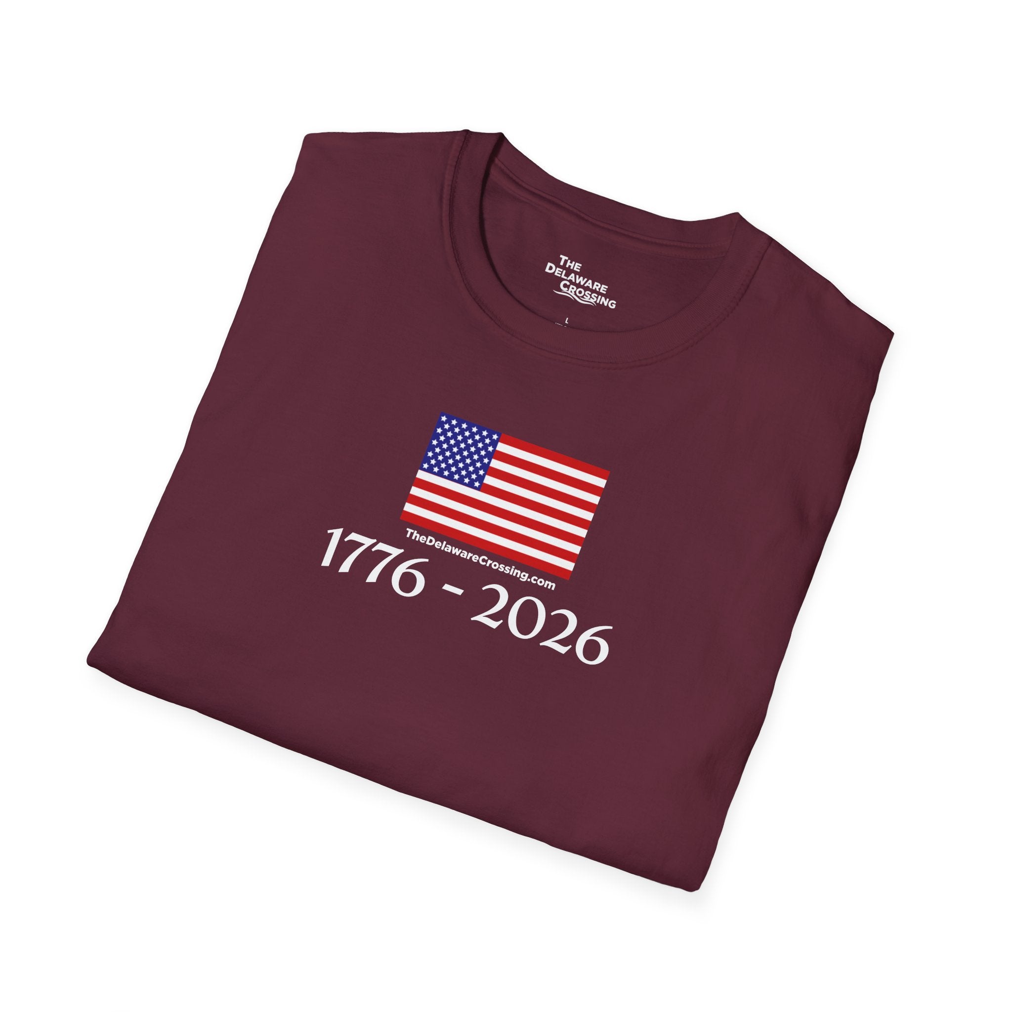 America 250 "1776 - 2026" Commemorative Tee
