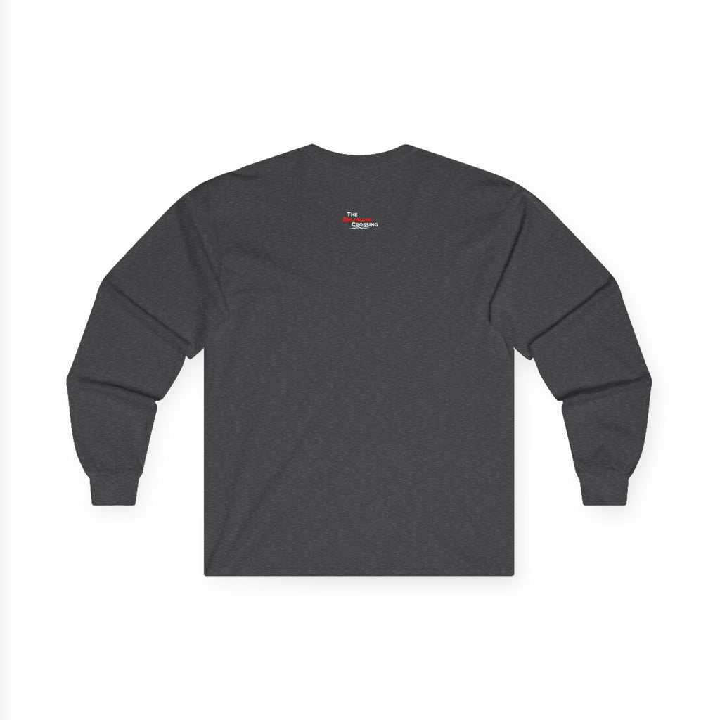 America 250 “1776–2026 Heritage Ship” Long‑Sleeve Tee
