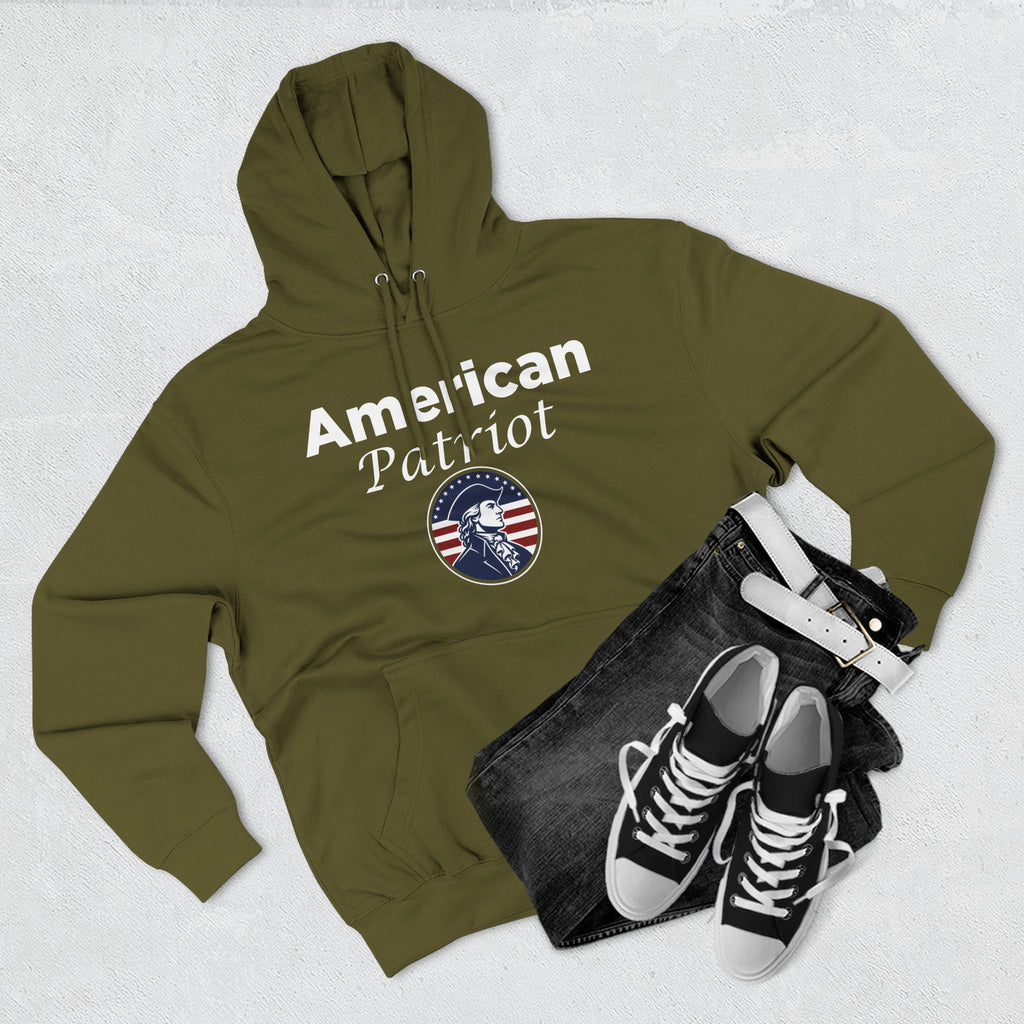 American Patriot Hoodie