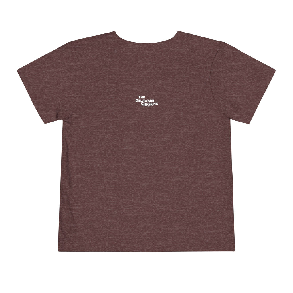 Star‑Spangled Snuggler™ Toddler T‑Shirt - Little Patriot Edition