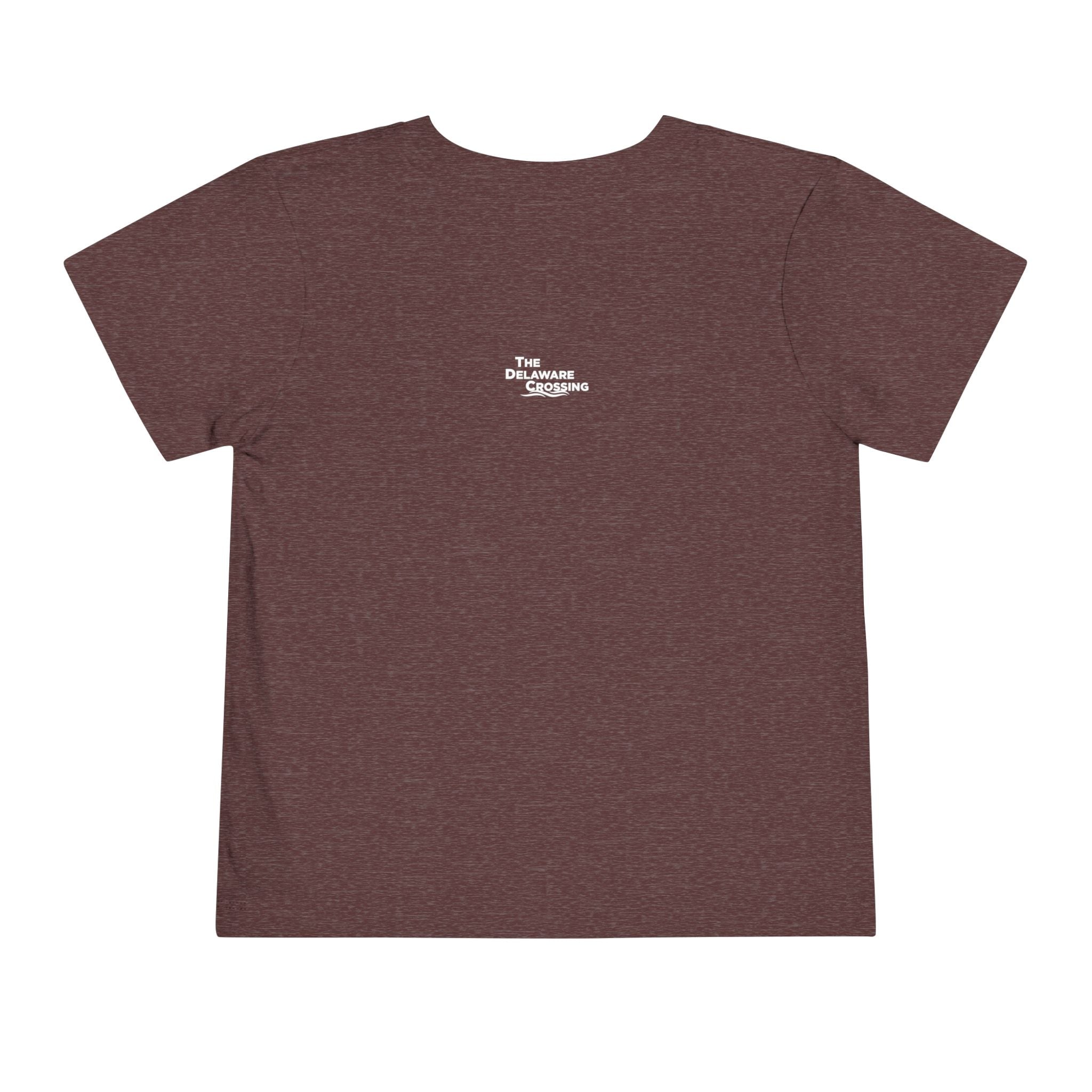 Star‑Spangled Snuggler™ Toddler T‑Shirt - Little Patriot Edition