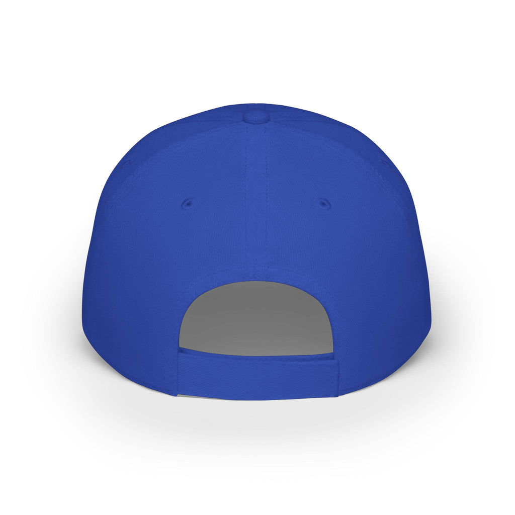 America 250 • Embroidered Low‑Profile Cap