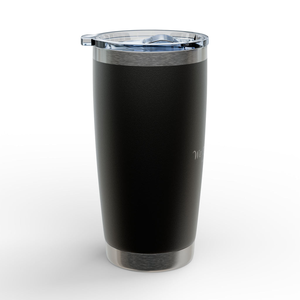 We The People • Riva 20oz Engraved Tumbler