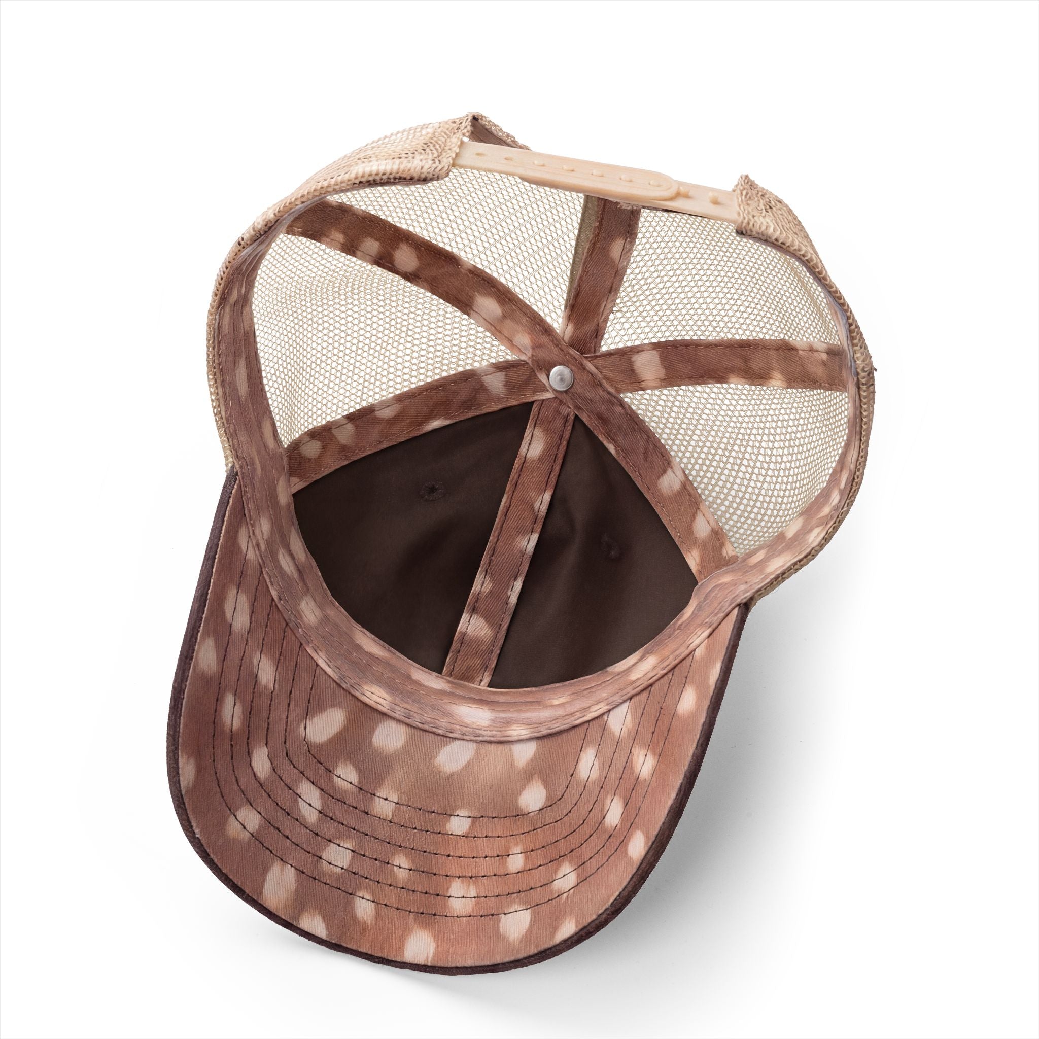 FREEDOM Women's Pony-Tail Mesh-Back Cap