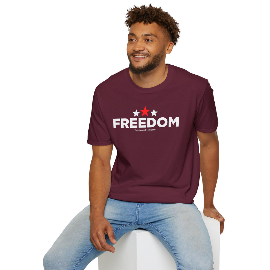 “FREEDOM” America 250 Commemorative Tee