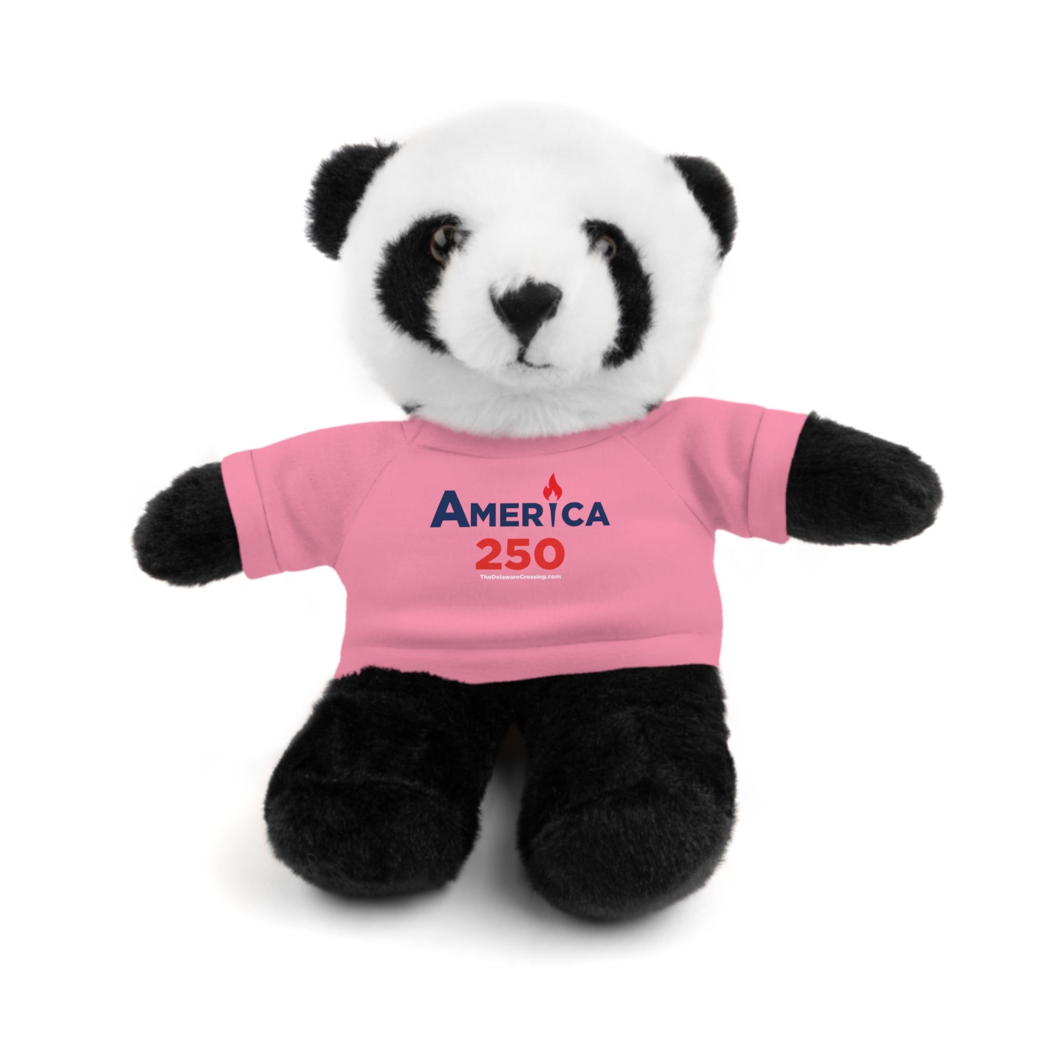 America 250 Commemorative Plush — Patriotic Snuggles