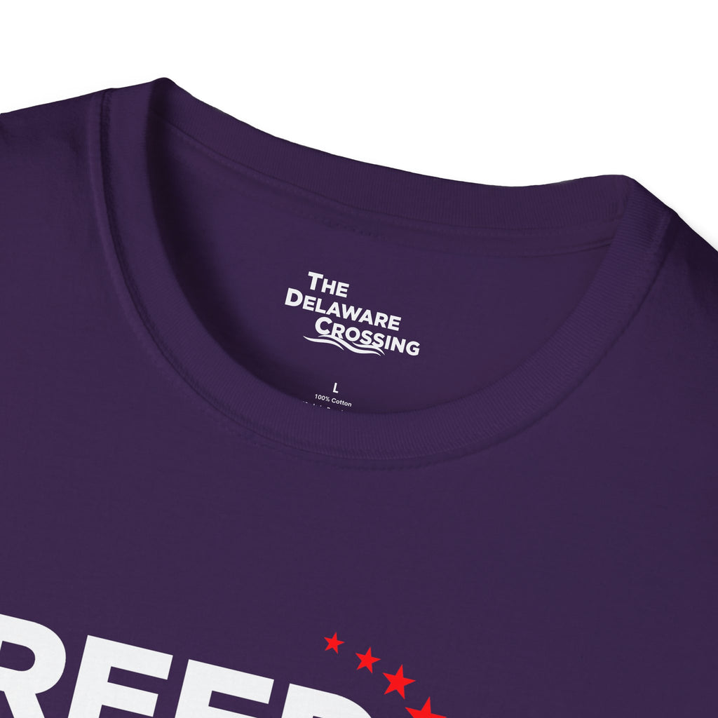 “FREEDOM” America 250 Commemorative Tee