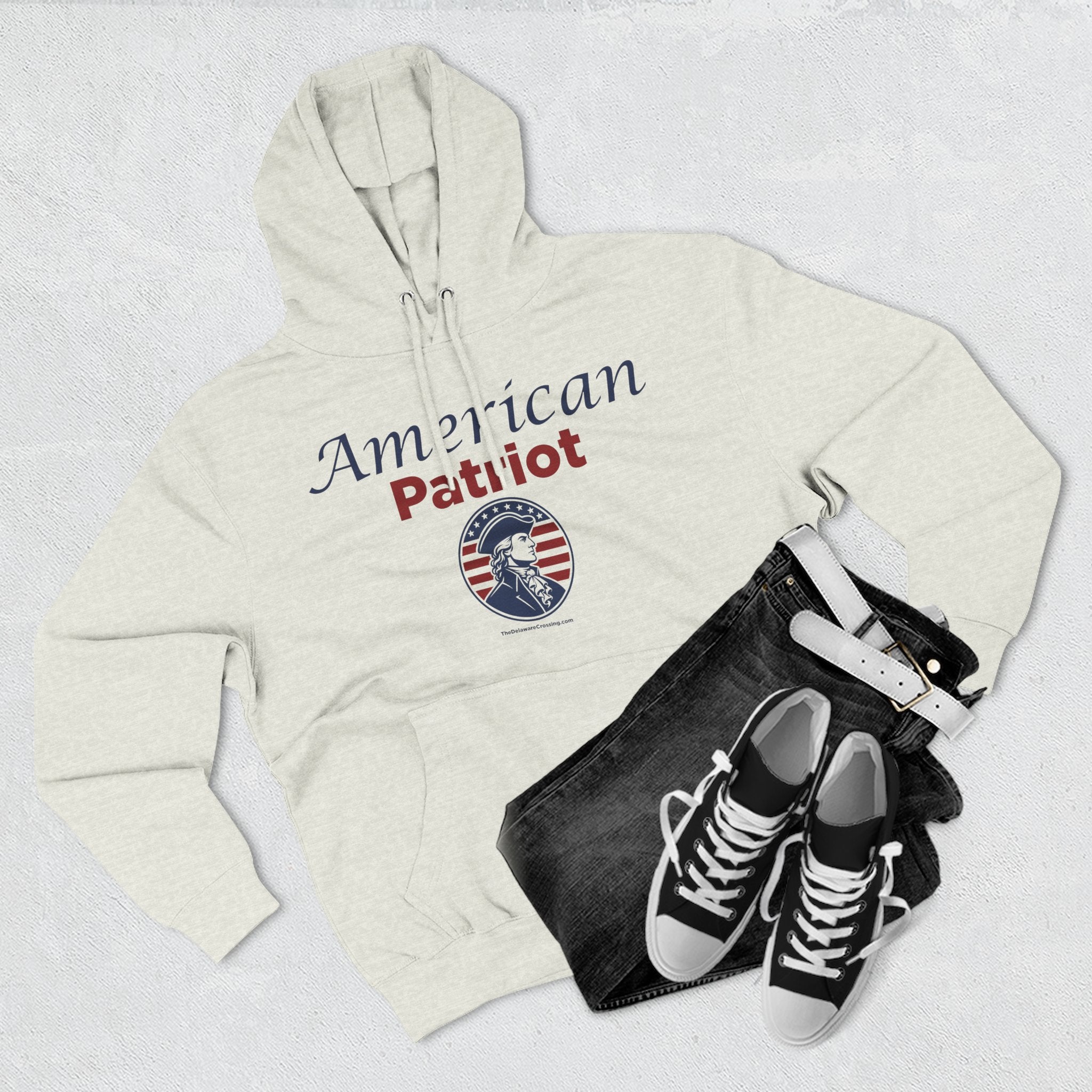 American Patriot Hoodie