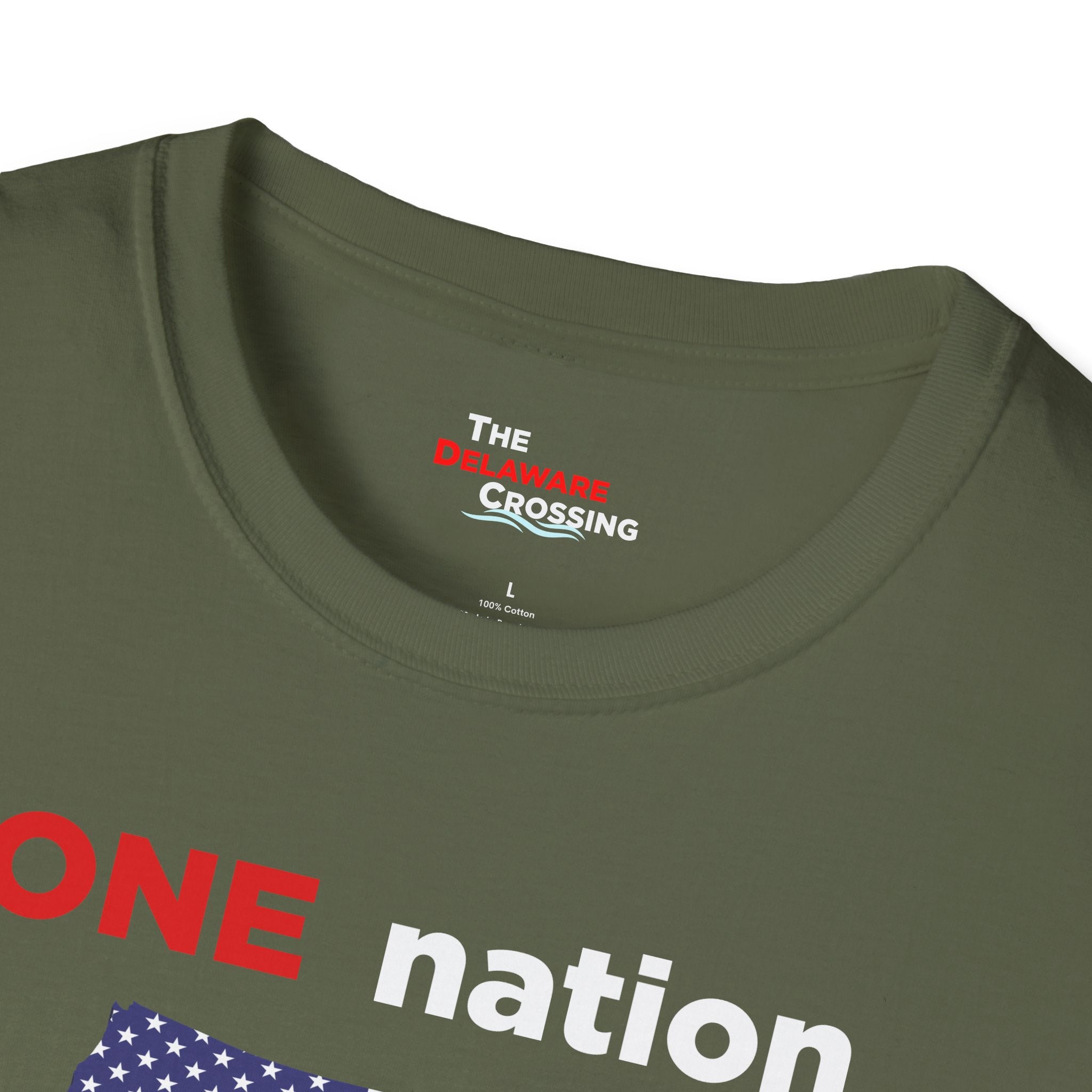 ONE nation under GOD — America 250 Commemorative Tee